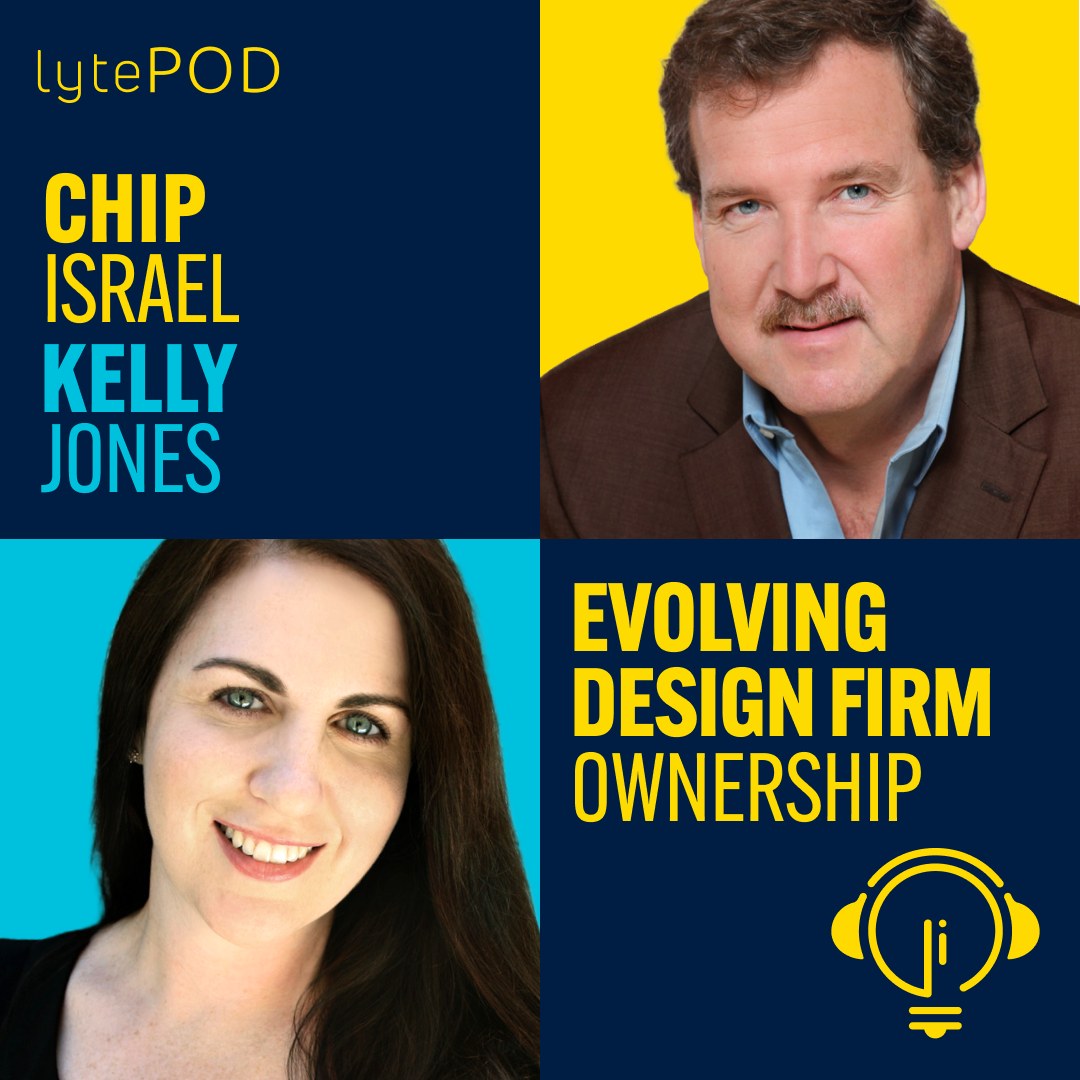 What happens when two designers build something for 40 years — and there was never a plan?
Chip Israel and Kelly Jones talk about it all:
👍 Building a firm that outlasts its founder
👍 The merger nobody saw coming — and why it wasn't a golden parachute
👍 Letting go of creative control to grow the next generation
👍 1.5 million points of light at Epic Universe and what it meant for the team
👍 Why showing up at the end of a project matters more than the first rendering
Show up and enjoy it. That's the motto.
Full episode is live — link in bio. @lytepod
Shoutout to the parnters that make conversations like this possible
@gothamlighting
@kelvixlighting
@ledflexgroup
@diodeled
@targettiusa