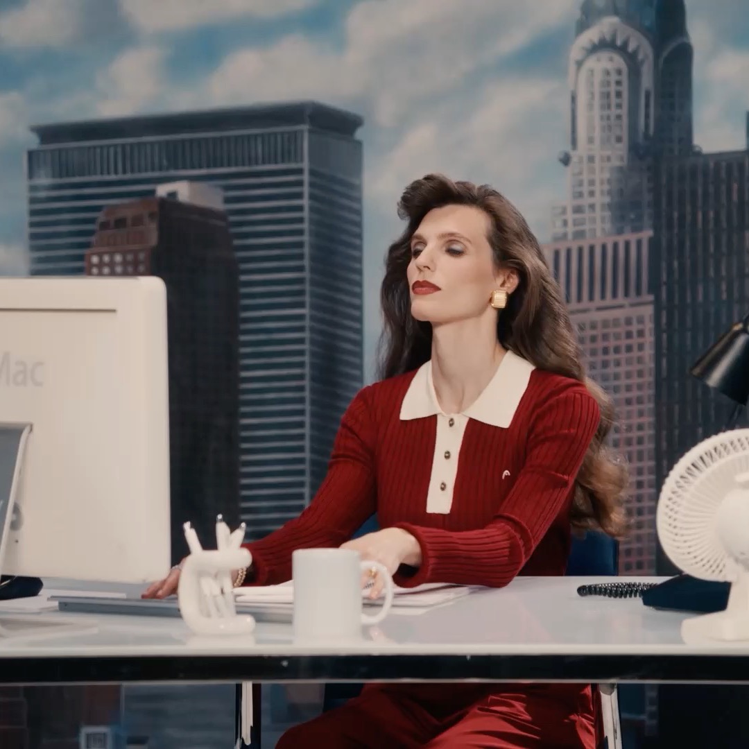 Our hair stylist @kyledavidmalone HEAD Golf SS26 Campaign @head_golf Creative Director @ka_ho_kam Ka Ho Kam. Model @xlolamcdonnell
Art Director @masha.osorio Masha Osorio
Director Alexandra A. Garcia
Cinematographer Vladimir Potop
First Assistant Jupiter Gregory Jones
Second Assistant Fallou Seck
Digital Imaging Technician Alexandra Kuhn
Set Designer Taja Feistner
Set Dresser Tomi Heady
Lead Stylist Jensen Edmondson
Styling Assistant Andrea
Styling Assistant Polina
Production Assistant Jenny Na
Production Assistant Linnuo Zheng. #lateliernyc #hairstylist