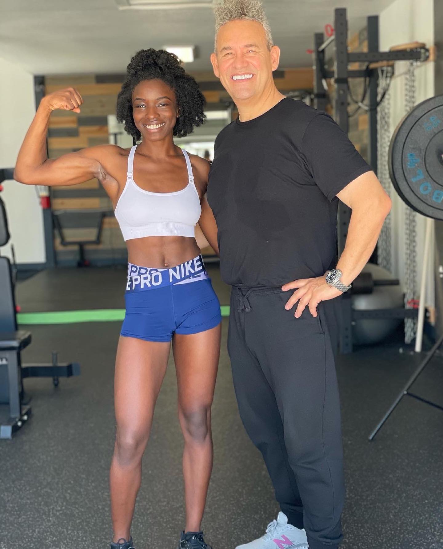Today was absolutely amazing. I had the chance to shoot with the top fitness photographer in the game right now @perbernalphoto I had so much fun on set working and learning from him. I can’t wait to see how our photos turn out 🥰☺️
.
Thank you so much @naturallyfitagency for this wonderful opportunity. I’m excited to keep growing and developing my craft here. Also huge thank you to @opexroundrock for lending us their amazing training center today!! If you’re in the Round Rock area definitely go check them out 😊
.
.
#FitnessModel #PerBernal #naturallyfitagency #bodygoals #nike #justdoit #explore #explorepage #signedmodel #fitness #wellness #health #photoshoot #Kmonee #NaturalBodi #movebetterlivewell