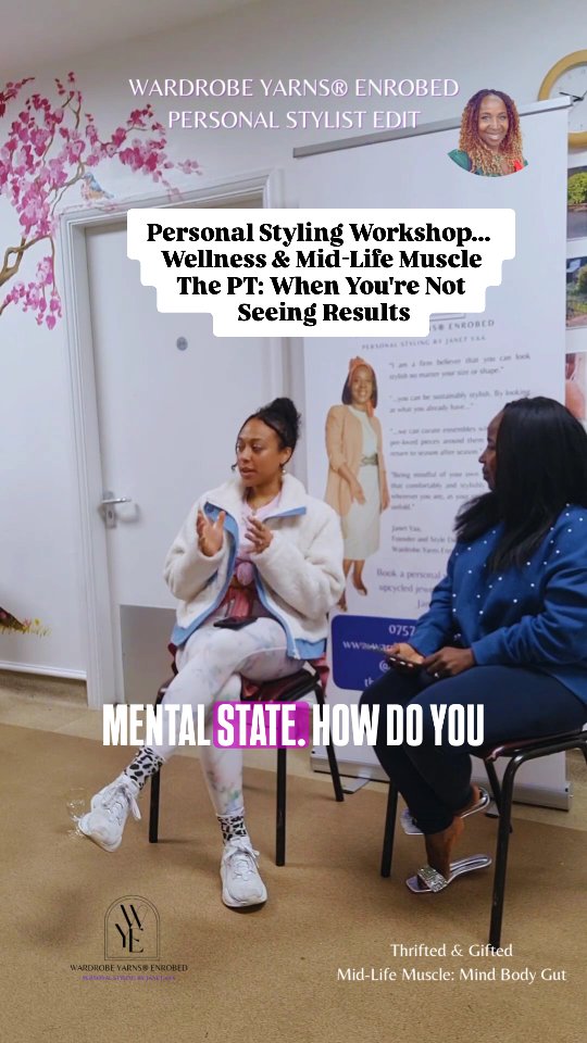 Not seeing results straight away? Not seeing the desired result in your fitness journey? 💪🏿
Does your fitness feel like a fitmess?🤦🏿♀️
It could be a number of reasons. You could "Trust the process. Keep showing up, even when you don’t see results immediately" But it's also worthwhile reviewing what you're doing.
I regularly check-in with my PT Josie, in addition 'to showing up'.
If any of what's shared resonates with you, it could be beneficial for you to seek professional input 💜💃🏿💪🏿
#personalfitness #personalstylist #fitnessgoals #wellnessgoals