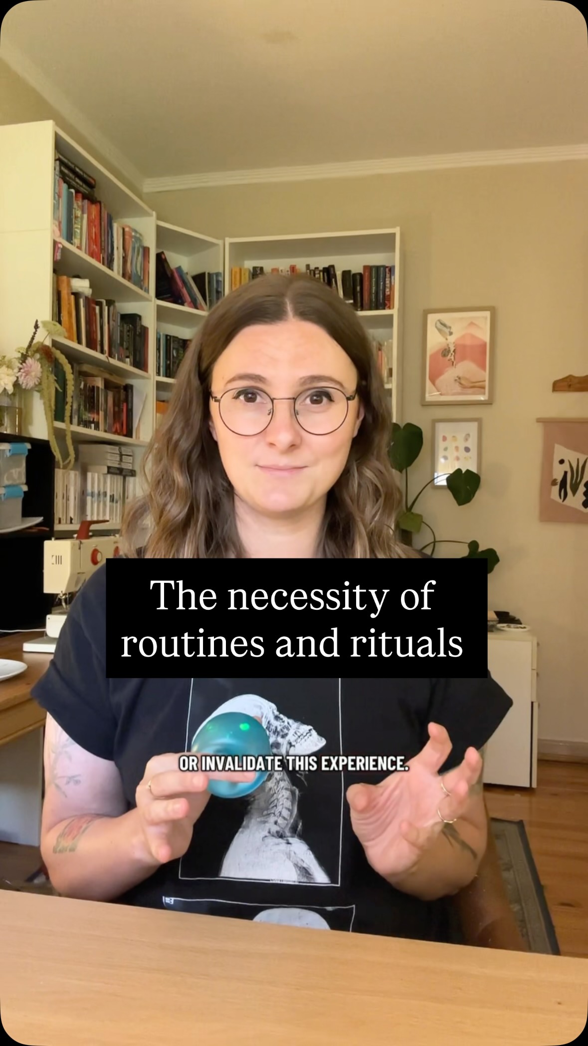 Routines, rituals, and their impact on autistic adults 💭