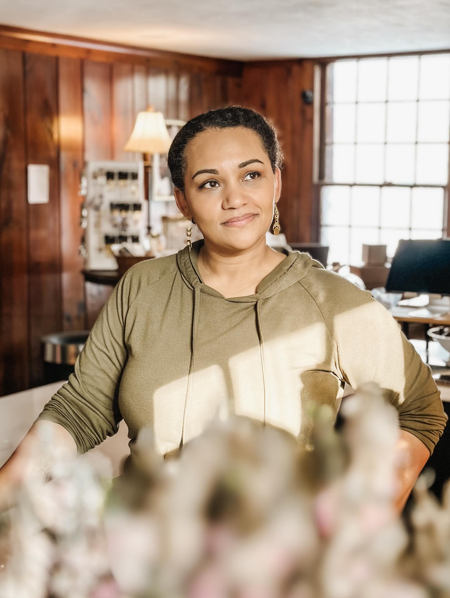 🌿 Welcome Back, Heather! 🌿
Spring is nearly upon us, and with it, brings a harmonious surge of renewed energy. This week, we’re thrilled to announce that Heather, the heart and soul behind Tea & Tarot, has fully reemerged from her maternity leave! As the founder of our beloved herbal wellness boutique, Heather offers her skills as a Certified Wellness Coach and Herbalist with dedication to supporting the mind, body, and spirit in unique and transformative ways.
🕊️ With this return, Heather’s holistic tarot services are available again. In her enchanting Tea & Tarot Signature Readings, Heather combines her 10+ years of experience as a Holistic Tarot Practitioner with herbal wisdom to guide clients toward emotional healing. After the session, Heather will craft a personalized tea blend, adding a touch of warmth, comfort and specialized herbs to continue the journey from home.
Heather’s journey into herbalism began from her personal quest for healing, discovering the powerful synergy of herbs and tarot. This path led her to craft remedies that support holistic self-care and wellness, tapping into the deep-healing powers of nature. Her passion for empowering others shines through every service she offers.
☕️ More so recently, if not seen with her bundle of joy, Heather has been busy mastering her craft behind the tea bar, bestowing us with blessings of delicious lavender lattes and wickedly refreshing tea blends.
Ready to embark on your own journey of transformation? Grab your broom and fly by the shop for a tarot reading with Heather to experience healing, compassion, and deep insights. Book your session today and let the magick begin! ✨
#TeaAndTarot #Tarot #ClintonCT #Connecticut #TarotReading