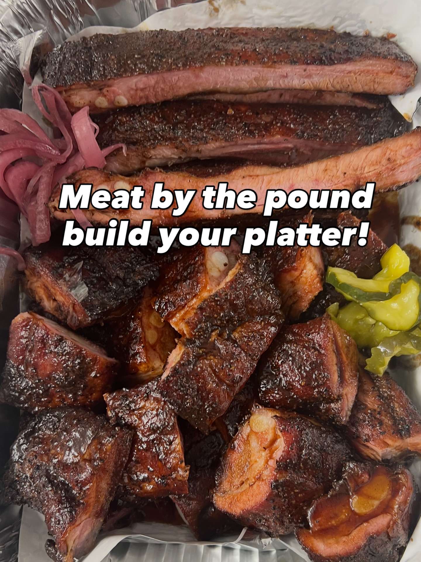 🚨 SATURDAY MEAT ALERT 🚨
The cutting boards are FULL and the smokers are rolling today. If you love BBQ… today is your day. 🔥
Loaded platters and meat by the pound available today:
🔥 Brisket
🔥 Pastrami
🔥 Corned Beef
🔥 Smoked Turkey
🔥 Rib Tips
🔥 Spare Ribs & Baby Back Ribs
🌶 Texas Twinkies
PLUS our house made sides AND More!!
Grab a platter, build your own feast, or take home meat by the pound for the whole crew.
And don’t forget our stacked sandwiches on fresh Damato Bakery bread 👀
🍀 Reminder: We will NOT be open Tuesday for St. Patrick’s Day — so if you want DAMO BBQ for your celebration, today’s the day to grab it.
Bring it home. Feed the party. Celebrate right.
📍 Sleepy Hollow – Verlo Mattress Lot
🕚 Open 11–5 (or until SOLD OUT)
Last weekend sold out fast…
Get there before the meat disappears. 🐷🔥
#DAMOBBQ #SleepyHollowIL #TexasBBQ #MeatByThePound #BBQPlatter TexasTwinkies FoodTruckBBQ SupportLocal ChicagolandEats BBQLovers StPatricksDayEats