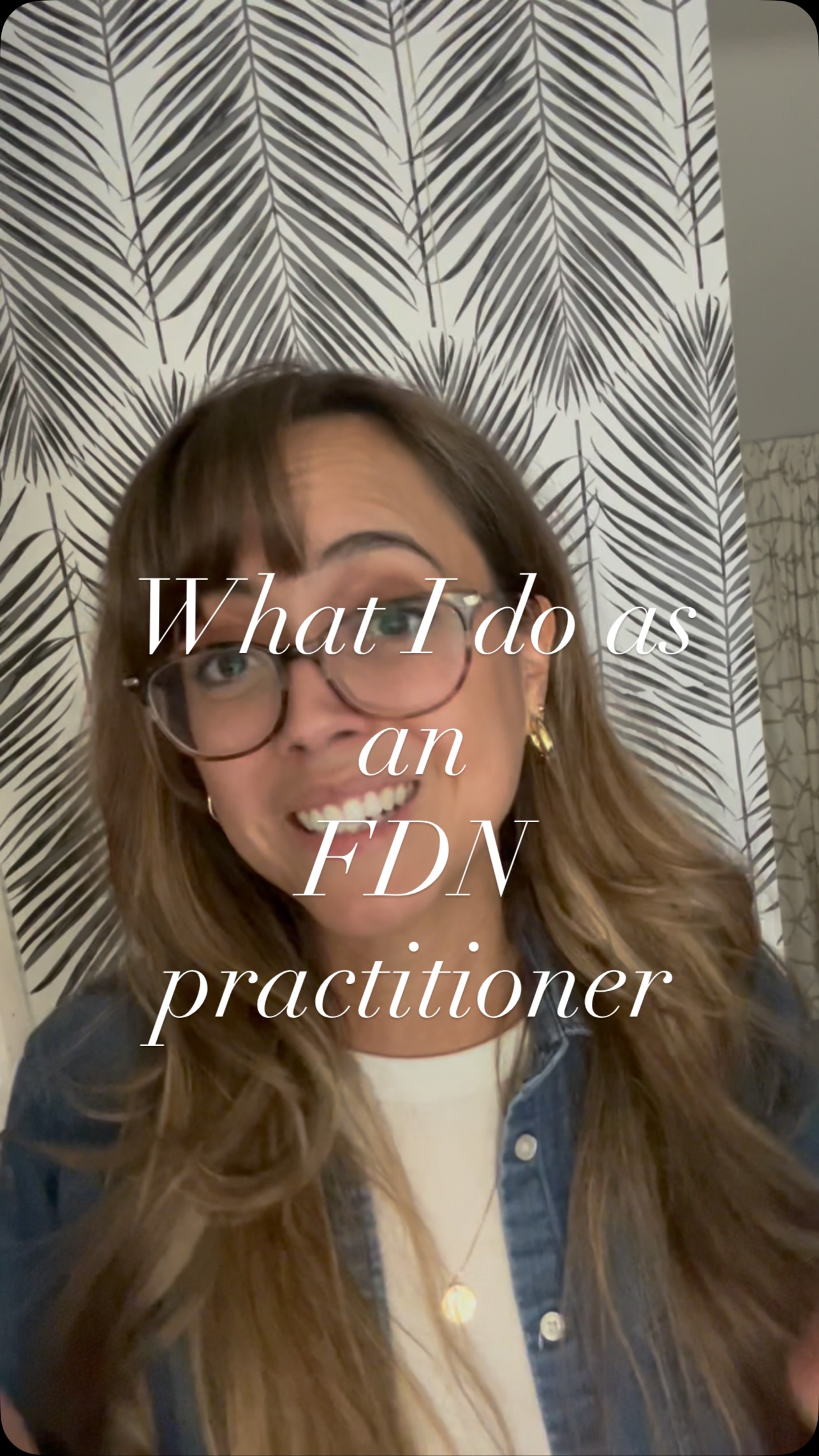 You might be wondering what an FDN practitioner does? Are we just another health coach encouraging herbs and 14 day cleanses? While these are fantastic, FDN’s must go much deeper than that to really make a difference on someone’s health in the long run.
FDN stands for Functional Diagnostic Nutrition:
Functional: we’re looking at the body’s physiological, biochemical, and molecular function to see if its working properly and assess what areas need support. We scope out the terrain of your body and identify the root causes of symptoms your experiencing.
Diagnostic: Not in the medical sense of trying to find or label a diagnosis, but just as one would run ‘diagnostics’ on a computer to find out whats wrong with it, we use functional labs and tools to help us locate, investigate, and uncover these dysfunctions.
Nutrition: Not as a nutritionist with the focus on just food, but with ‘everything’ that nourishes the cells. In our investigation, we see what the body needs for nourishment through diet, rest/recovery, movement, and for stress resilience.
In a nut shell, we are health investigators🔎, looking at your body’s function and provide support and guidance through personalized protocols addressing diet, lifestyle, and supplements. At BWB, our monthly membership also provides ongoing educational resources for your health, work out plans, recipes, and meal planning support! We want you to feel the best version of yourself! Ready to go deeper with your health? Book a consultation to see if our monthly program is a right fit for you and what lab testing you can get started with!