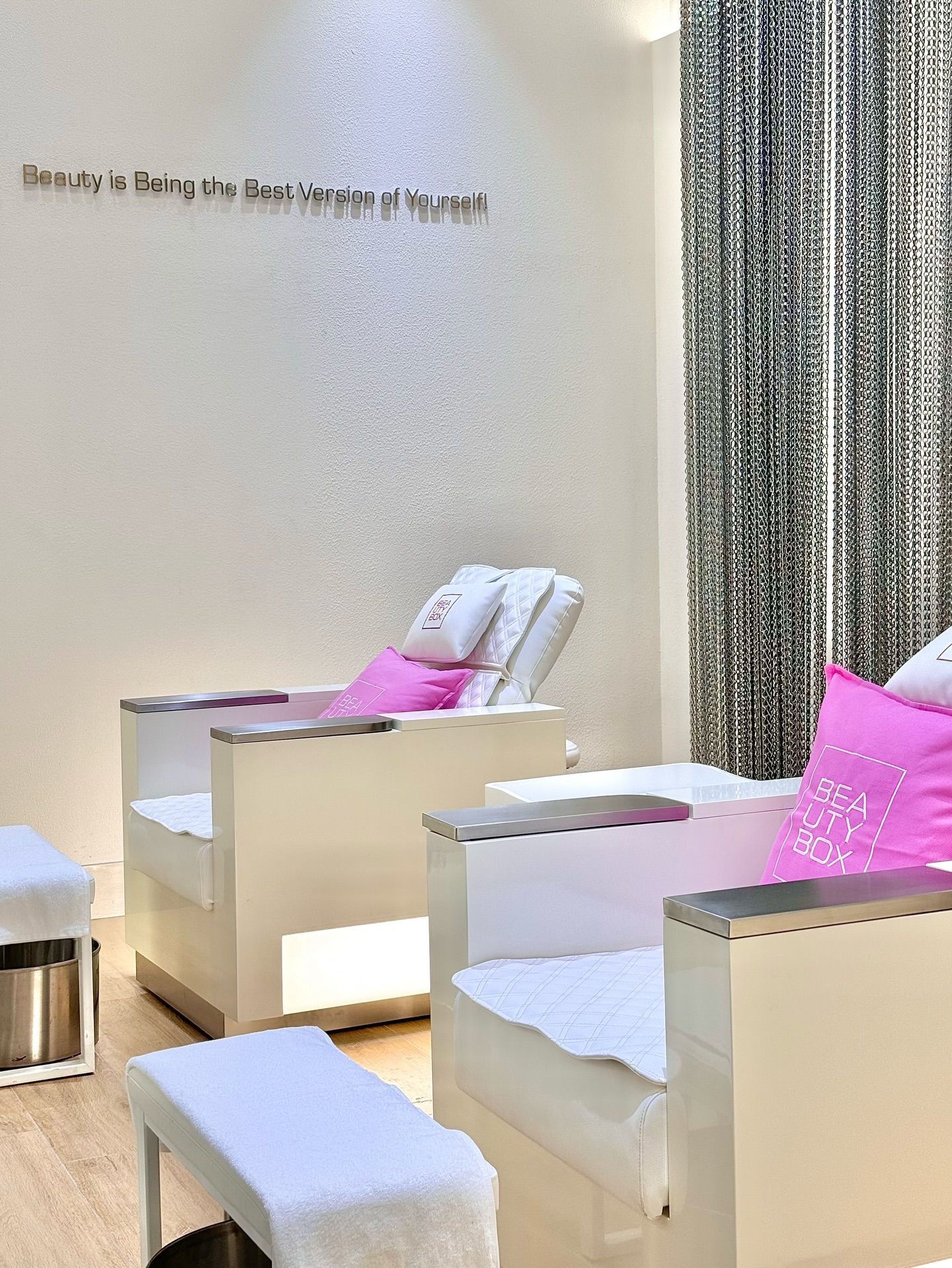 “Beauty is being the best version of yourself.” ✨