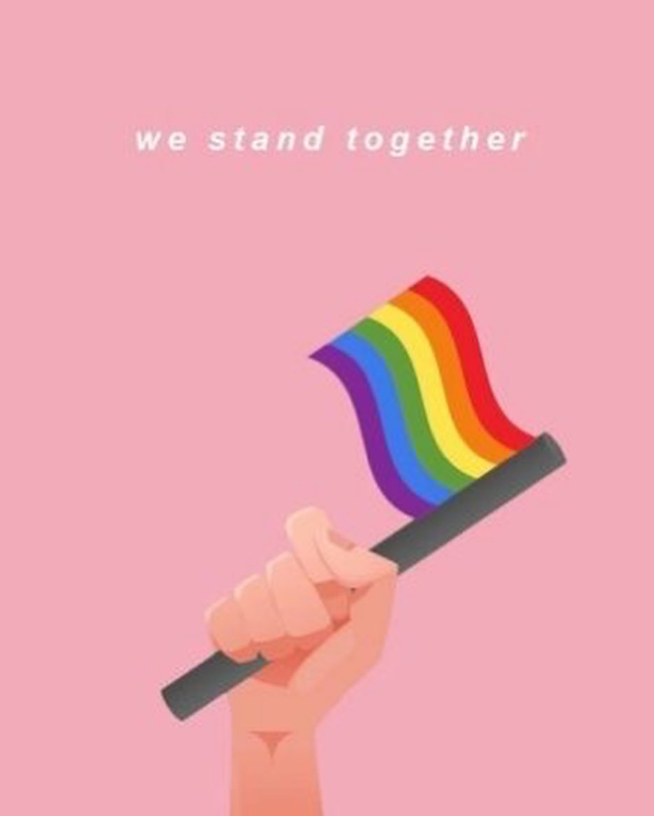 🏳️🌈Happy Pride Month, y’all! 🏳️⚧️ #pride #loveislove