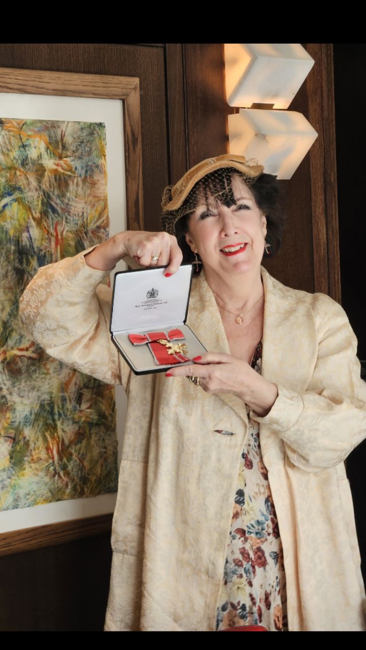 What a magnificent day! Our wonderful Anna was awarded her OBE by HRH The Prince of Wales, Prince William at Windsor Castle.
This honour is such a well-deserved recognition of the incredible impact Anna has made in the ballet world and throughout our school. She inspires generations of dancers, nurturing talent, and bringing so much beauty and discipline into everyone's lives.
Anna’s dedication, vision, and years of hard work have made a lasting difference in the dance world.
Wishing Anna a wonderful celebration with her family and many more years of inspiring dancers to follow their dreams. 🥇🩰
We are all very proud of you @ballet_with_anna_duboisson
@lvballetschool
@du_boisson_dance_foundation
#obe #ballet #princewilliam #princeandprincessofwales
#childrenballet