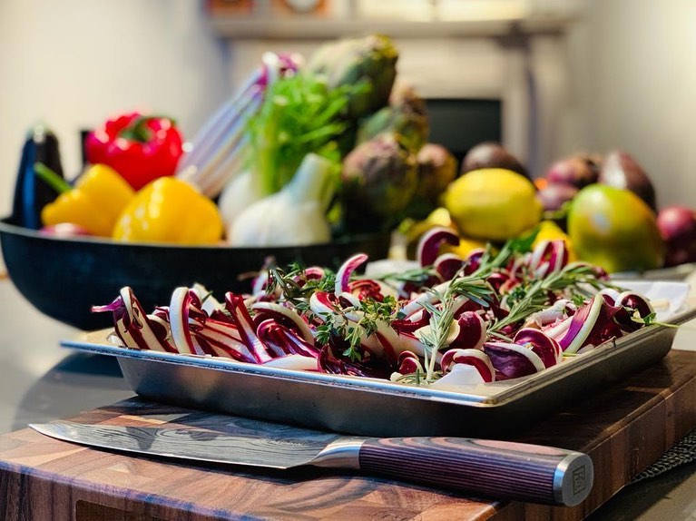 6 Science-Based Health Benefits of Eating Vegan
* A Vegan Diet Is Richer in Certain #Nutrients. ...
* It Can Help You Lose Excess Weight. ...
* It Appears to Lower Blood Sugar Levels and Improve #Kidney Function. ...
* A Vegan Diet May Protect Against Certain #Cancers. ...
* It's Linked to a Lower Risk of #Heart #Disease. ...
* A Vegan Diet Can Reduce Pain from #Arthritis.
With good planning and an understanding of what makes up a #healthy, balanced #vegan #diet, you can get all the nutrients your body needs. If you do not plan your diet properly, you could miss out on essential #nutrients, such as #calcium, #iron and #vitamin #B12. #chefsofinstagram #chefmed2019 #carmelocarnevale #chef #mediterranean #themediterraneanway #lifestyle #live #wellbeing #healthyliving