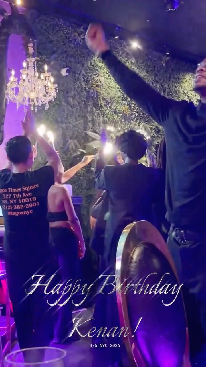 🎂 HAPPY BIRTHDAY, KENAN! 🗽✨
Help us wish our host, Kenan, the happiest of birthdays! This was Kenan’s very first time visiting NYC, and the city showed out! If you haven’t been to @lagosnyc yet, you are missing out on the best food and crazy good vibes. 🥘🔥
A Special Thank You to Lagos TSQ in NYC
To the Management & Staff at Lagos TSQ: We wanted to extend a heartfelt thank you for making Kenan’s first New York birthday absolutely unforgettable. From the West African flavors that felt like home to the high-energy “Lagos-meets-NYC” soul of the room, you provided the perfect inclusive space for our celebration. 🥂🖤
To everyone in NYC or planning a trip: don’t walk, RUN to Lagos!
#LagosNYC #VisitNYC #BlackGayTableTalk #LagosTSQ