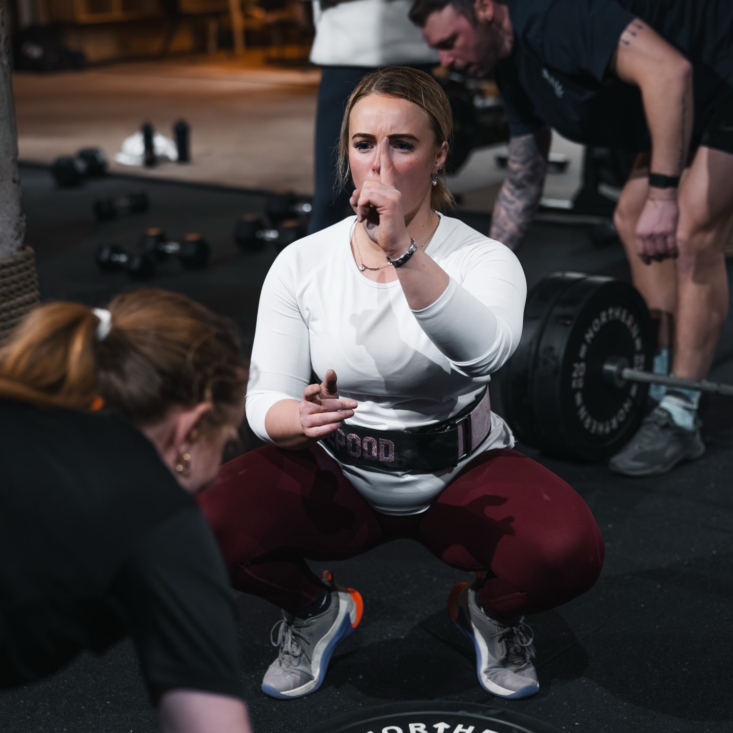 ๐ช๐ ๐๐ฅ๐ ๐๐๐ฅ๐ ๐๐ข๐ฅ ๐ฌ๐ข๐จ
The photos say it all, here at FORTIS we are here to build everyone up, encourage you all and push you to give it your all.
@movewithmolliee doing exactly that.
#TEAMFORTIS #buildyouup #together #community #thisiswhatwedo