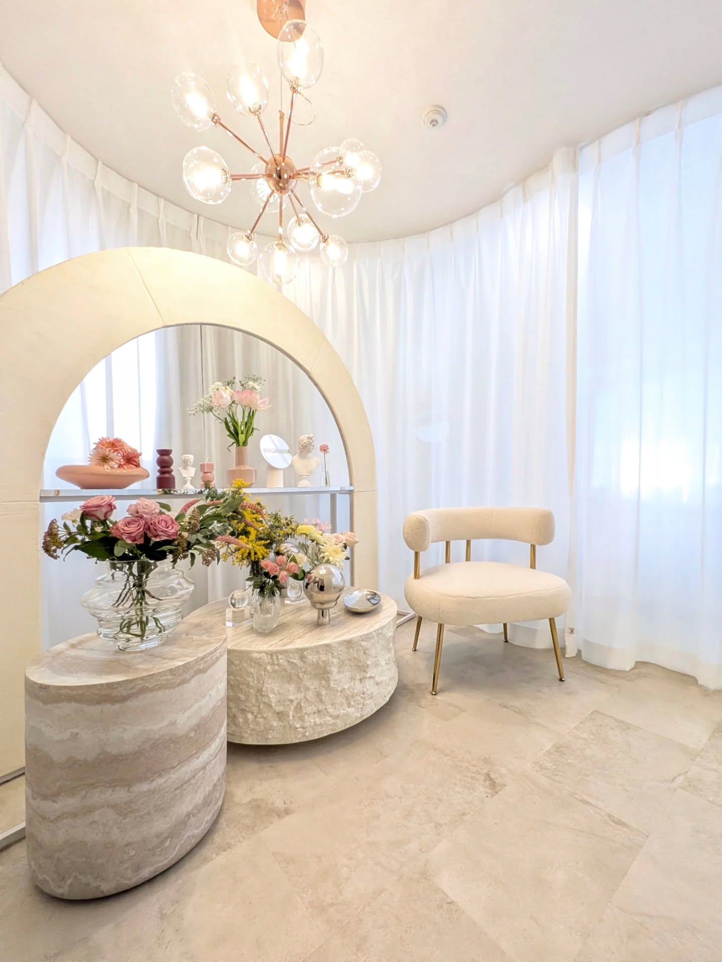 東京目黒サロン