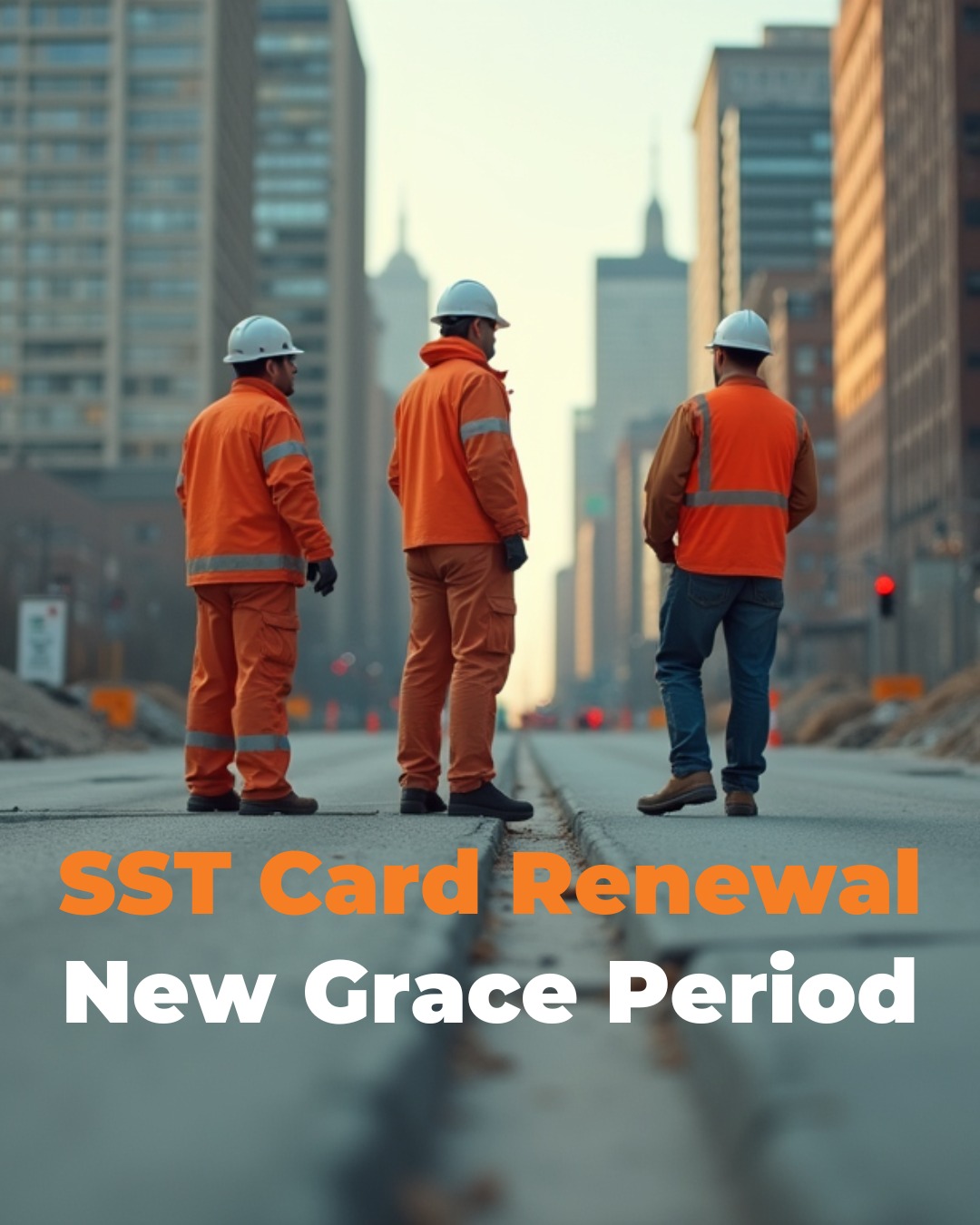 🏗️ SST Card Renewal Just Got Easier!
According to Local Law 10 of 2026, there is now a grace period for renewing SST and Supervisor SST cards. You can renew your card up to 1 year after it expires—as long as you complete the required training hours within the year before the expiration and before submitting your renewal application. 📄
✅ Key points from the official law:
SST cards are valid for 5 years.
Renewal is allowed within 1 year after expiration if all required SST credits are completed in time.
This applies to both SST Worker and SST Supervisor cards.
⚠️ Important: Current DOB pages and FAQs may not yet reflect this change and might still say expired cards cannot be renewed. The law itself, however, officially allows a 1-year grace period.
📅 Effective 120 days after passage (May 3, 2026).
💡 Don’t wait—stay compliant and complete your updated SST training today!
🔗 https://www.highrisesafety.com/join-waiting-list-brooklyn-nyc
#SST2026 #NYCConstruction #WorkerSafety #SiteSafetyTraining #OSHA #ConstructionLife