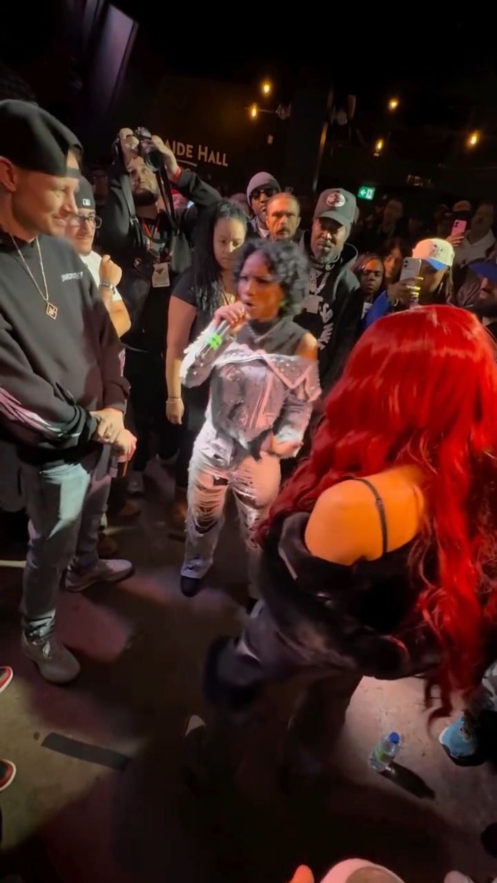 About last night. @kotdtv
#rapbattle #toronto #kingofthedot