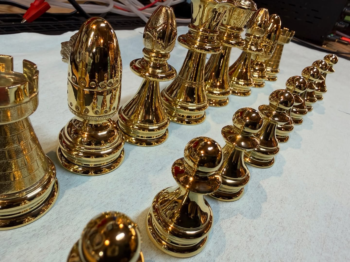 www.xgold.uk specialist gold plating.