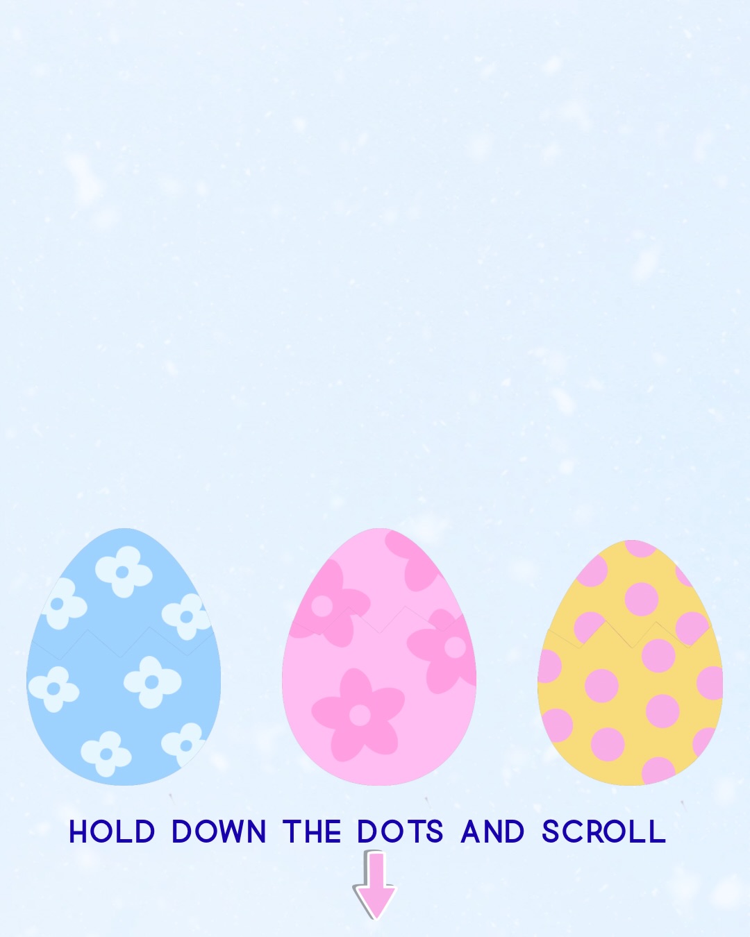 Hold down the dots and scroll…🐣 watch the eggs crack open to reveal one of our spring favorites😉
Our Easter Garden Tile Set is filled with Springtime details and available for pre order! 🌸
#mahjong #custommahjong #mahjongtiles #mahjongnight #mahjong🀄️