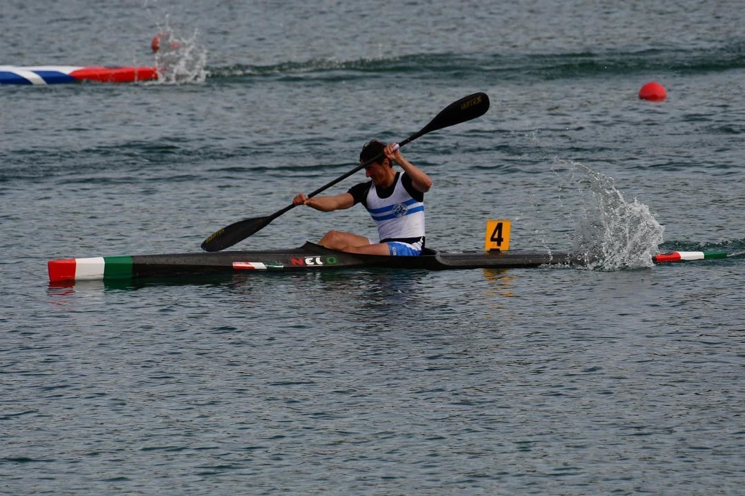 Sabato 15 e Domenica 16 Aprile si è svolta a Milano la gara Internazionale sui 1000, 500 e 200 metri.
La Sestese torna a casa con un Bronzo per Giulio Dressino nel K1 500m Senior e un Bronzo per Jacopo Dalla Rosa nel K2 500m Junior Maschile, in coppia con Marco Caretti della Polisportiva Verbano.