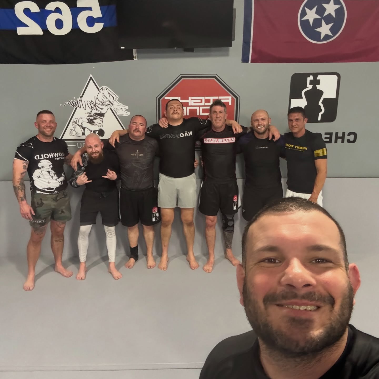 Sem kimono day started real good 🔥🔥👊👊
See u all later for more 💪
#jiujitsu