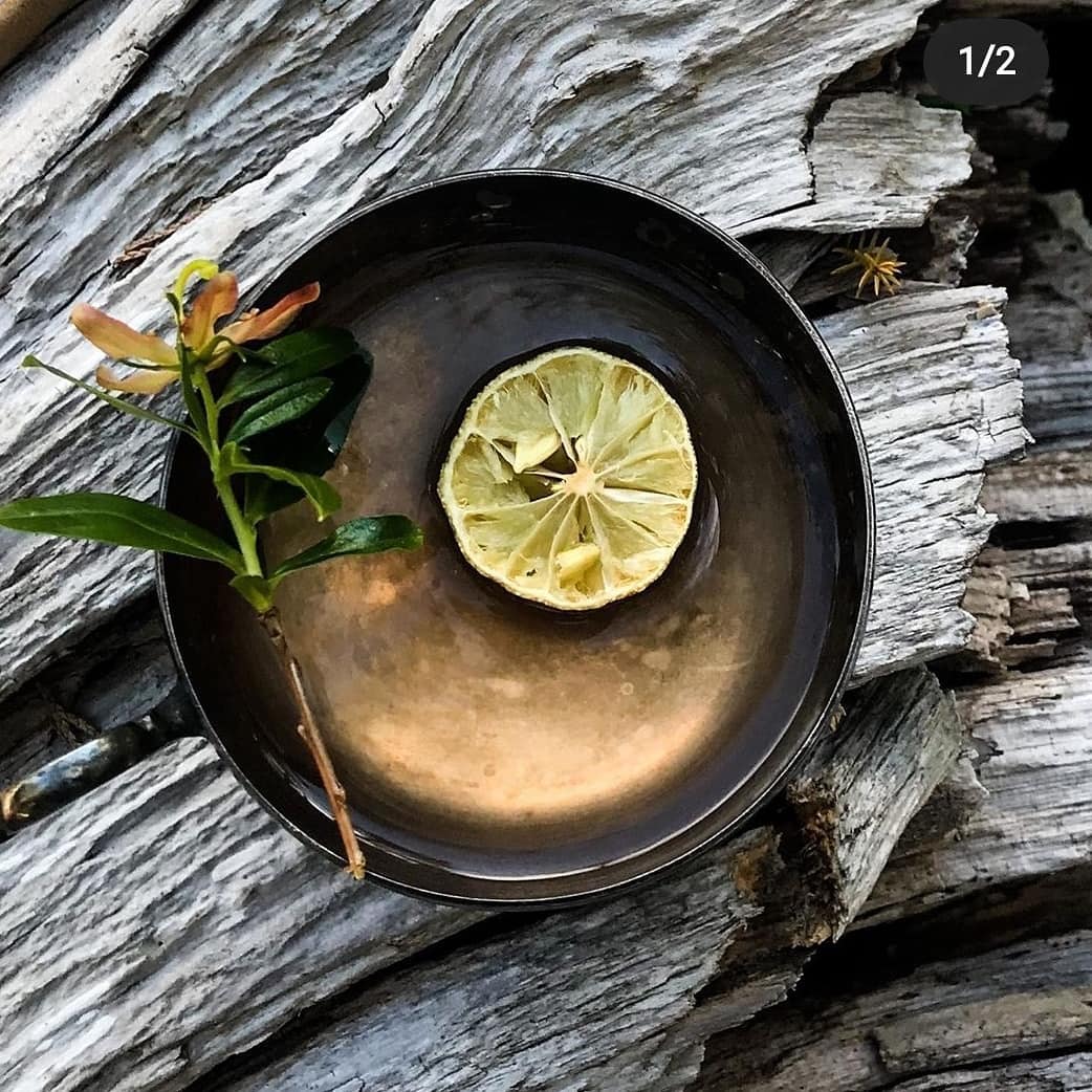 #repost from @drink_science
“Don't be satisfied with stories, how things have gone with others. Unfold your own myth.”
-Rumi
The “Root Lands” Cocktail
•Kafi Feni cashew apple brandy
•Famosina Cachaça Amburana
•Luxardo Maraschino Liqueur
•Key Lime liqueur
•Citric/Malic Acid Blend
•Cedar Bitters
•House of Cultivar’s Pink Prosecco Terpenes
Garnished with a dried key lime half and a mountain flower.
#eruditenstone #drinkscience #fluidalchemy #drinkgameiscrazy #mountainmixology @kafifeni @3gspirits @house.of.cultivar #cannacouture #cannacentric #cannadrink #jackcraft #cocktailartisan #nwleaf #seattledrinks#kafifeni
#goanfood #indianliquor #india #cashew #portuguese #cashewliquor