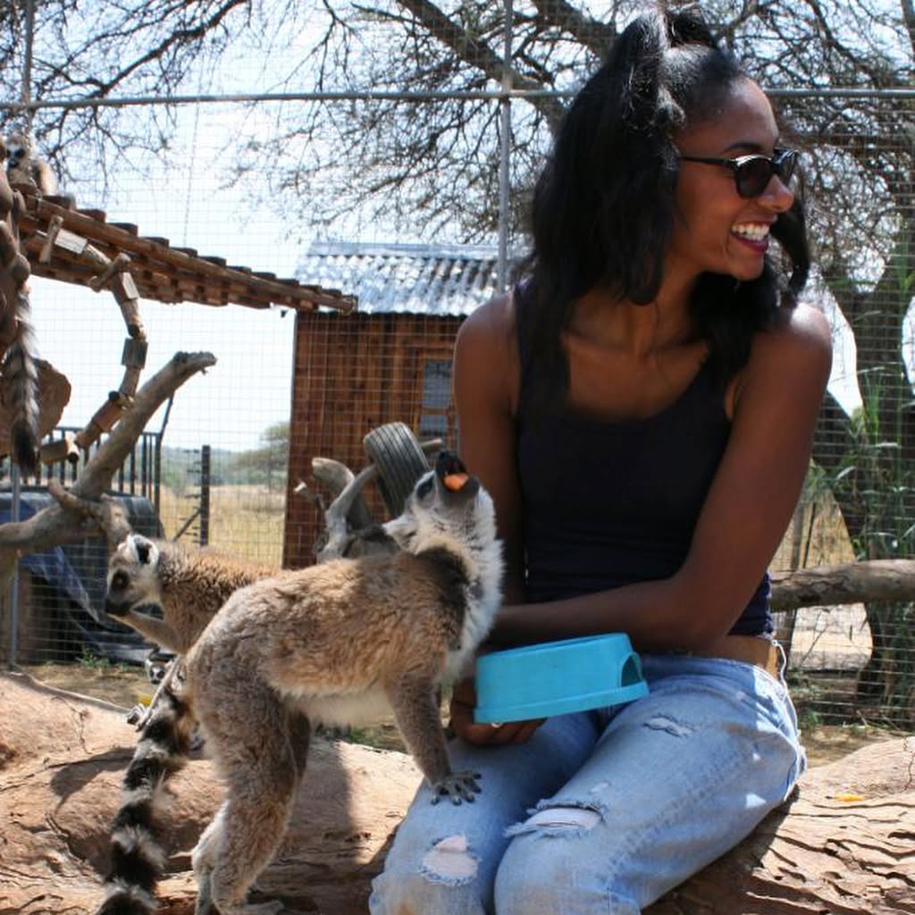 Just a casual day in South Africa working hard prepping the launch of my nonprofit.... While feeding lemurs...
.
And petting lions...
.
And snuggling hyenas...
.
And hugging one month old white lion cubs (that don't even have teeth yet)...
.
😭🙌🏾
.
And those He predestined, He also called; and those He called, He also justified; and those He justified, He also glorified. Romans 8:30
.
Let Him glorify you. Jesus, you are so good. Swipe left!
#culturecatalyst #truthforfree
Praying for my American brothers and sisters in Vegas. I see you. 🙏🏾