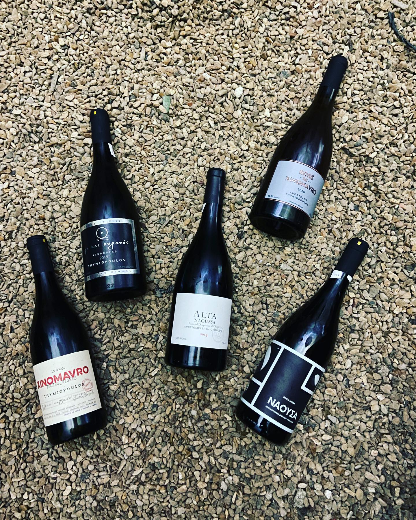 ▫️ᗷᗩᑕK TO ᗪIᐯᗴ▫️
#ladivebouteille #backtobasics ▪️#greekwines #thymiopoulosvineyards ▪️#wineevent #saumur