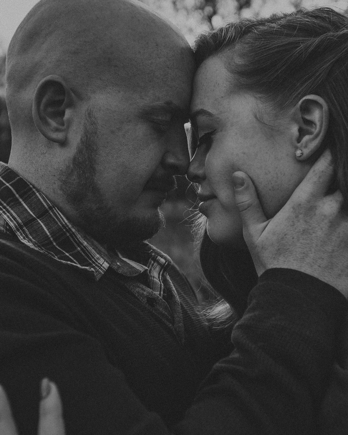 late night prepping for haley & mat’s big day tomorrow and i am SO HYPED! congrats to these two 🖤 can’t wait to celebrate with you!