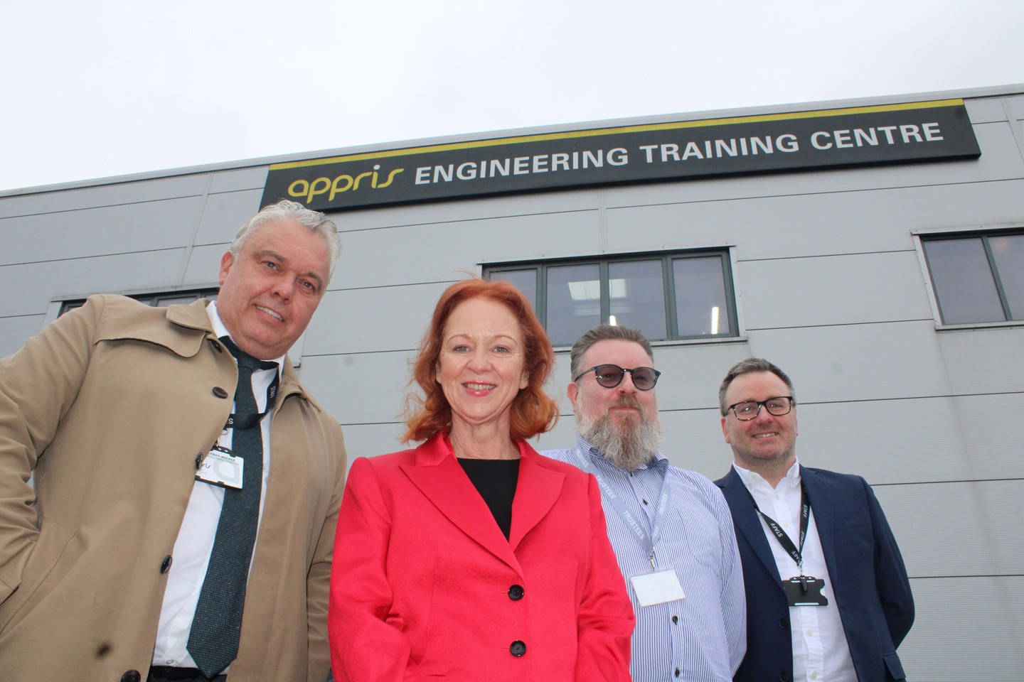 I had a fantastic visit to Appris Management Limited in Laisterdyke last week who support hundreds of apprentices into engineering careers. Meeting the dedicated team and hearing straight from apprentices shows just how life-changing that high quality training can be. Every apprentice I met was a reminder of what can happen when we invest in people and create local opportunities that match people’s ambitions.