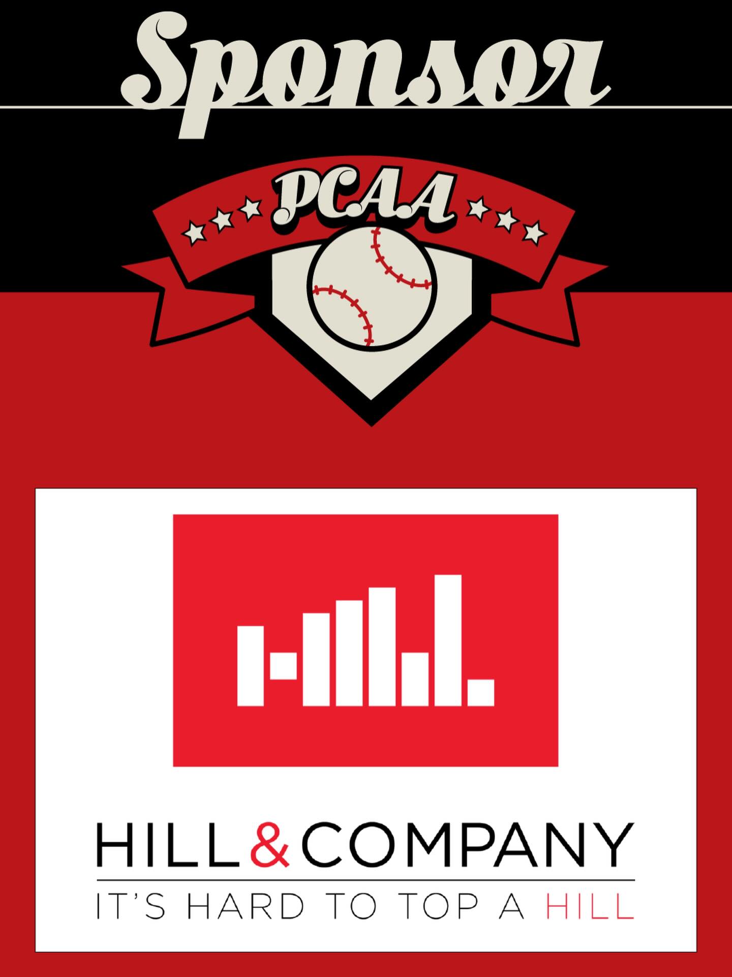 Shout out our amazing sponsor, Hill and Company! We only wish they could air condition the climate east of Lake Hefner🤣