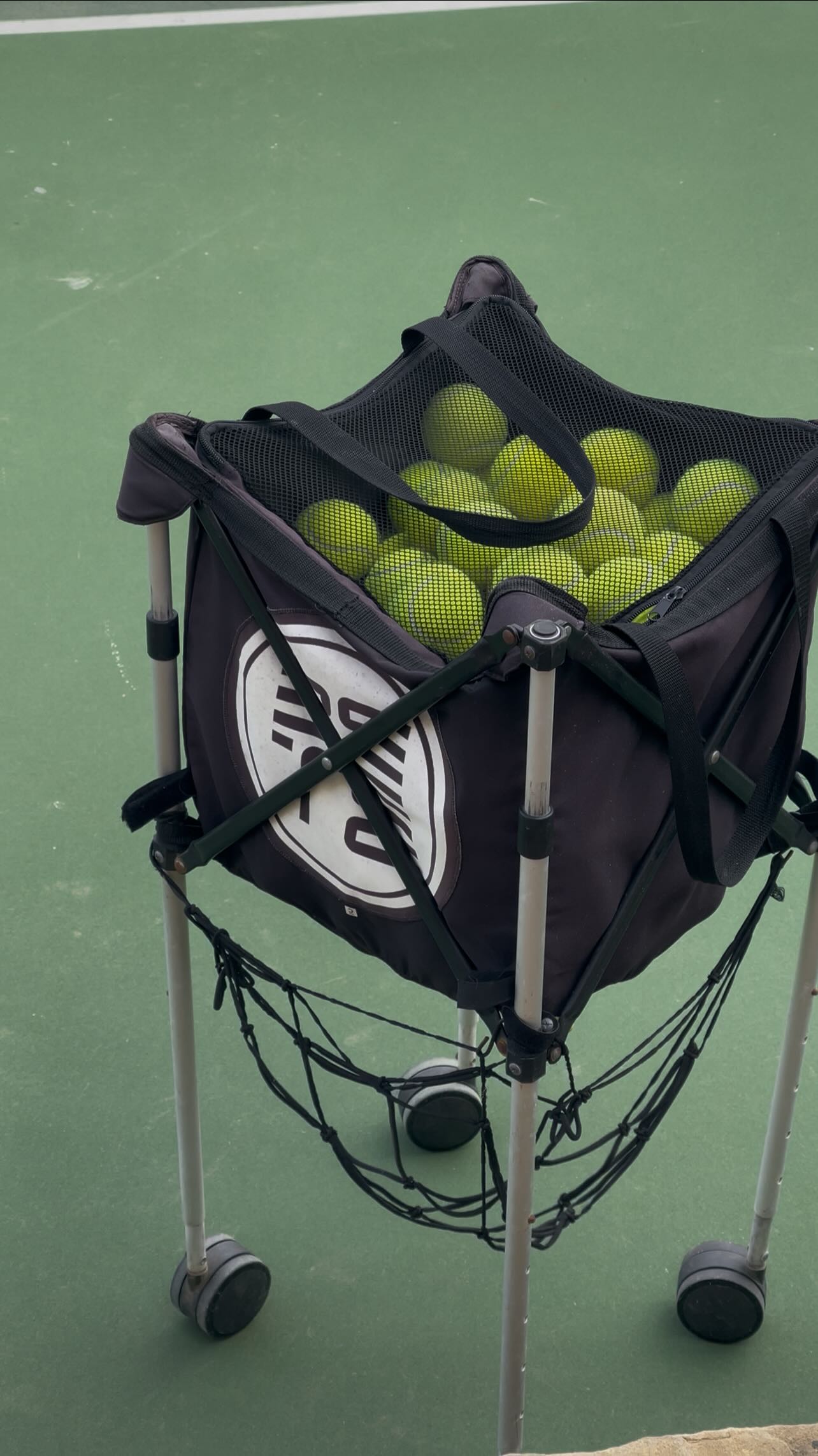 Every. Single. Time.
Who else ? 🫡
#Tennis #EriceiraTennis #ShortBall