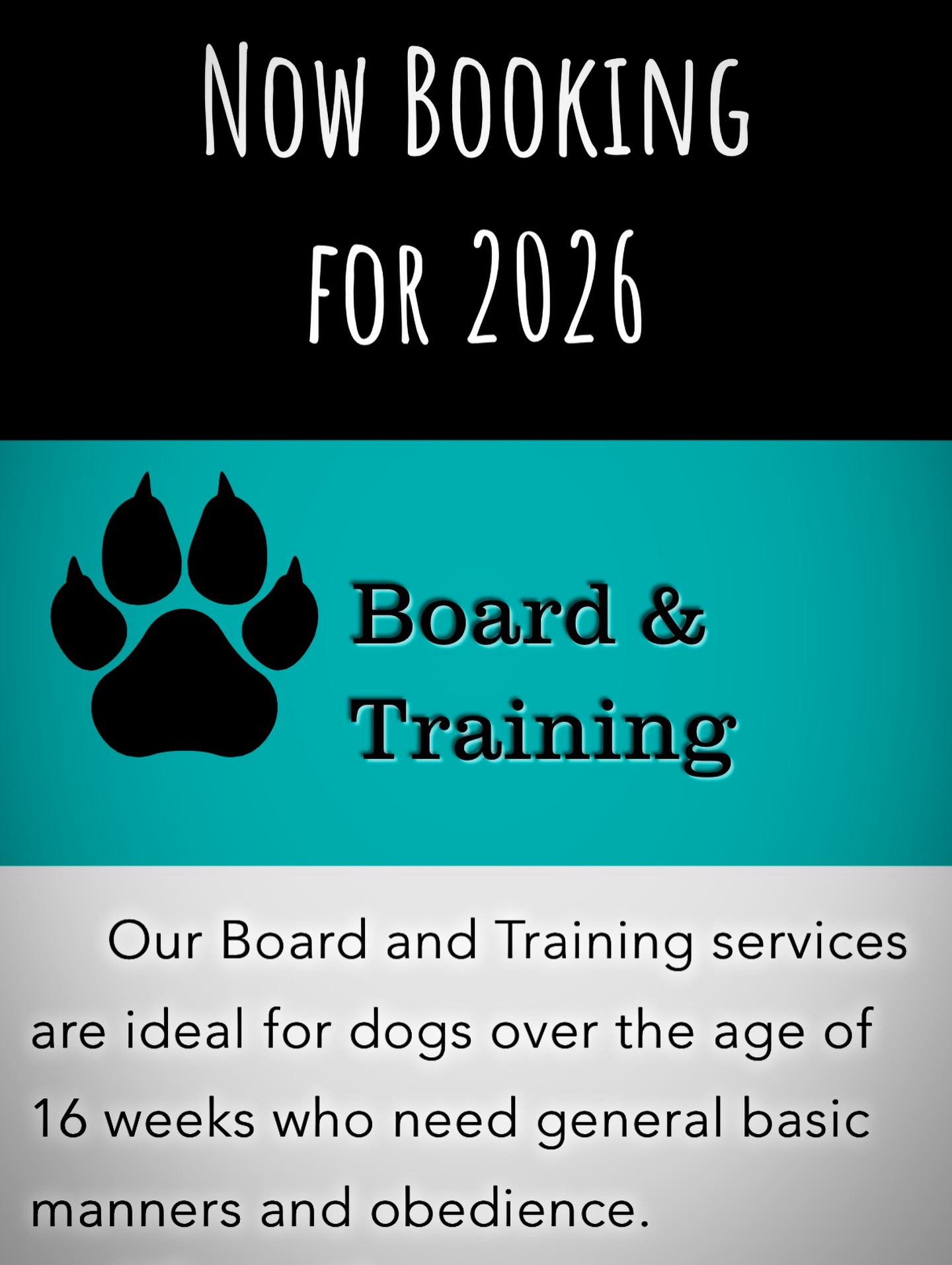 Needing help with your pup but don’t have the time?Check out our training details at KarssenK9s.com!
✨Link in bio✨