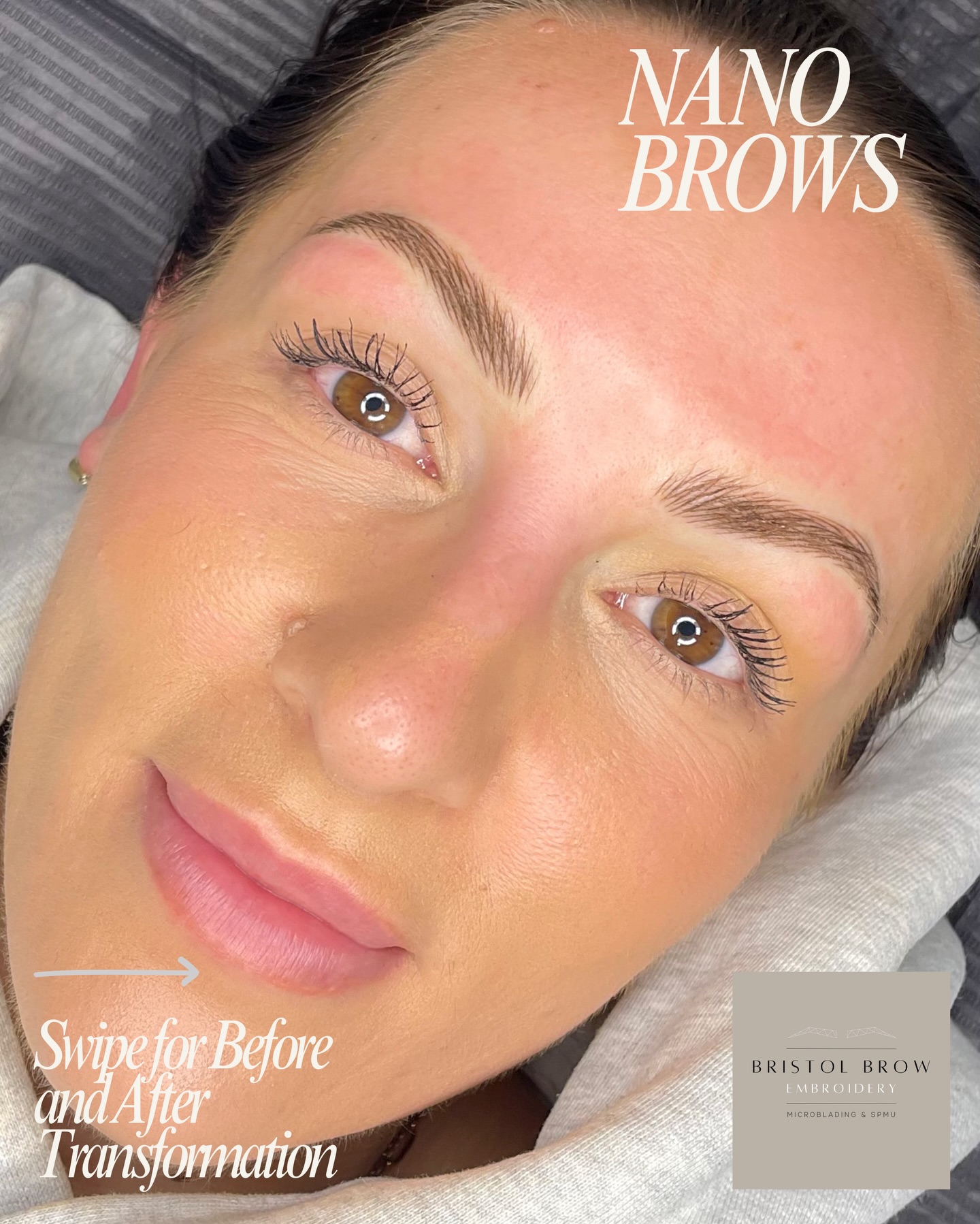 Nano Brows ✨
Soft, natural, and beautifully defined. Nano brows create ultra-fine hair-like strokes that blend seamlessly with your natural brow hair for the most realistic result.
Perfect for anyone wanting fuller, more defined brows without the “makeup” look.
Wake up every day with effortless brows. 💁♀️
Swipe to see the before & after transformation ➡️
#nanobrows #browtransformation #semipermanentmakeup #browartist #naturalbrows browgoals pmubrows browenhancement