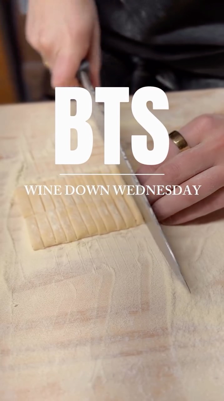 Behind the scenes for our Wine Down Wednesday specials of the week! Our Antonios crew has been prepping for two days to have these specials ready to rock and roll by 4pm today.
Featuring:
Home made pasta, a new sandwich, steak caprese skewers, and a mediterranean salad.
These specials are here for ONE DAY ONLY! So, if you needed a sign to come into Antonio’s… here it is !! ❤️