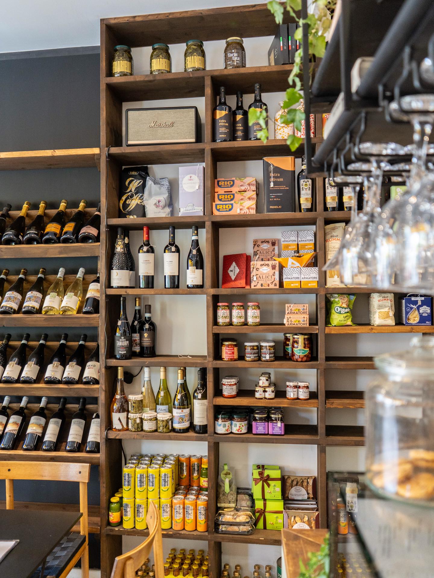 A little corner of Italy, right here on our shelves 🇮🇹
From artisan pasta and traditional taralli to Italian soft drinks, sauces and pantry favourites. The kind of ingredients that turn a simple dinner into something special.
If you’re planning a cosy night in, it might be the perfect time to stock up your pantry the Italian way.
Pop in, have a browse and take a taste of Italy home with you.
#Ciullos #ItalianDeli #ItalianPantry #StockUp #TasteOfItaly