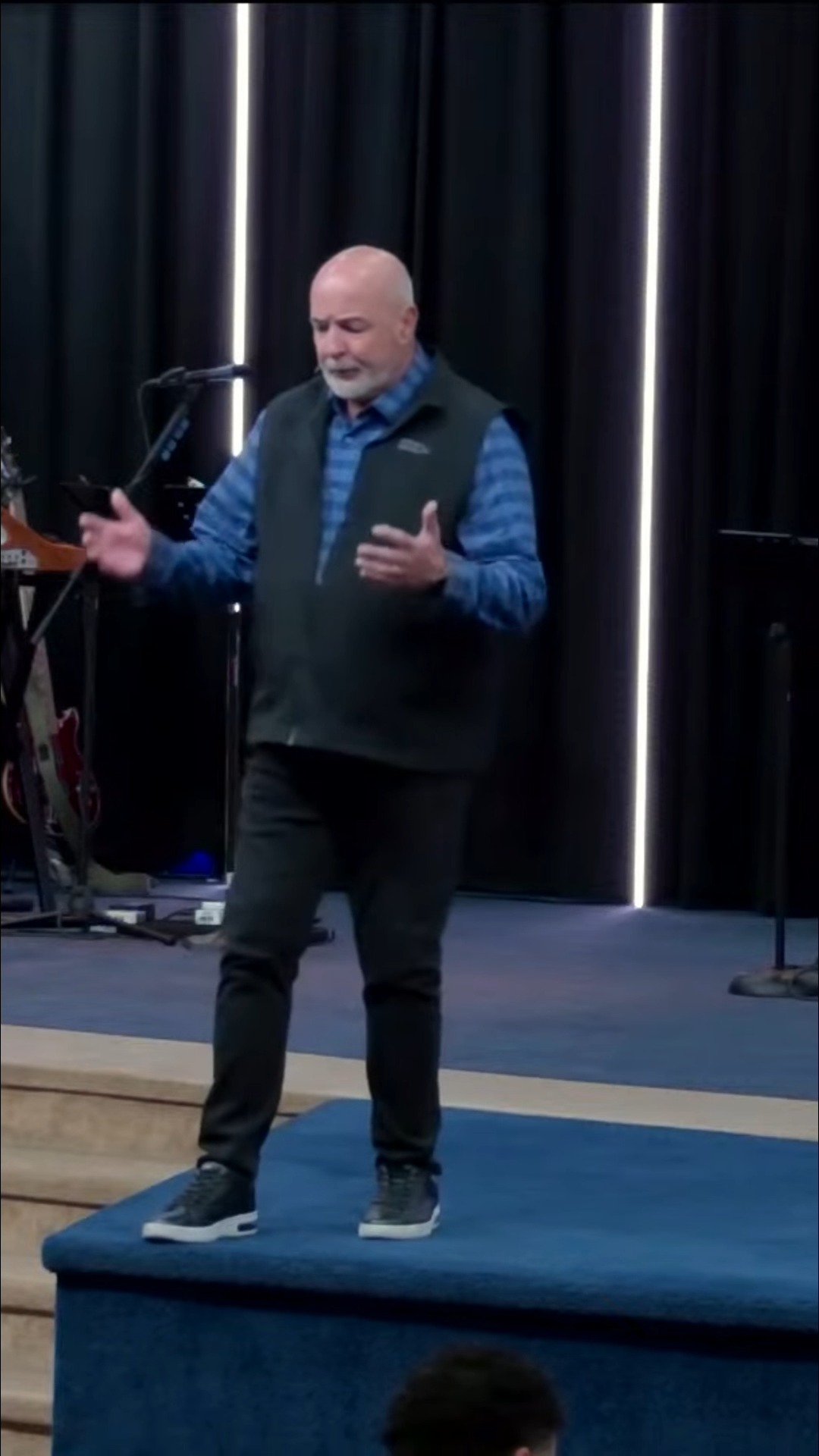 Love believes the best