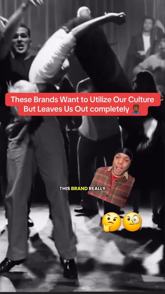 To market their pants, they created a jazz club with ZERO Black people in the visual. 😳🤔🧐
Shoutout to @brotherwiththebeard, the only creator I've seen take the time to call out this ignorant visual from the brand Buck Mason. 🤦🏽♂️ - 🎥: adamecrossbyw
#jazzmusic #advertising #marketing