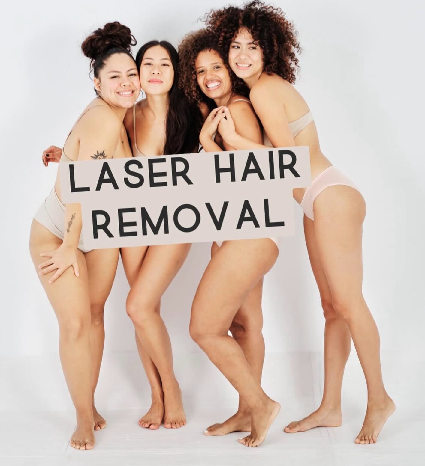 ✨ Get Smooth for Summer ✨
Now offering 25% OFF all InMode Laser Hair Removal Packages!
At Beyond Skin & Wellness, we provide head-to-toe laser hair removal using advanced InMode technology that is safe and effective for all skin types and most hair colors.
Say goodbye to shaving, waxing, and ingrown hairs — and hello to smooth, effortless skin just in time for summer.
☀️ Underarms
☀️ Bikini & Brazilian
☀️ Legs
☀️ Face
☀️ Chest & Back
…and more!
📍 Limited-time savings — 25% OFF packages. Link in Bio to save this deal!
📅 Book now and start your series before summer.
#LaserHairRemoval #SmoothSkin #BeyondSkinWellness #SummerReady