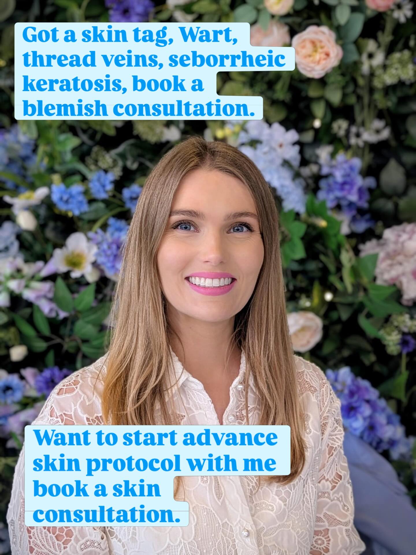 Skin tags.
Thread veins.
Seborrhoeic keratosis.
These are some of the most common blemishes I see in clinic, and many people live with them for years simply because they don’t realise they can be safely treated.
If you’re looking to remove a blemish such as a skin tag, thread veins or seborrhoeic keratosis, you can book a blemish consultation where I assess the lesion and discuss the most suitable treatment options.
If you’re looking to improve the health and quality of your skin with advanced treatments such as microneedling or radio frequency microneedling, you can book a skin consultation to start your skin journey.
Both appointments allow me to properly assess your skin and guide you towards the safest and most effective treatment plan.
Book your consultation via the link in my bio.
#blemishremoval #skintags #threadveins #seborrhoeickeratosis #microneedling rfmicroneedling skinclinic skinhealth