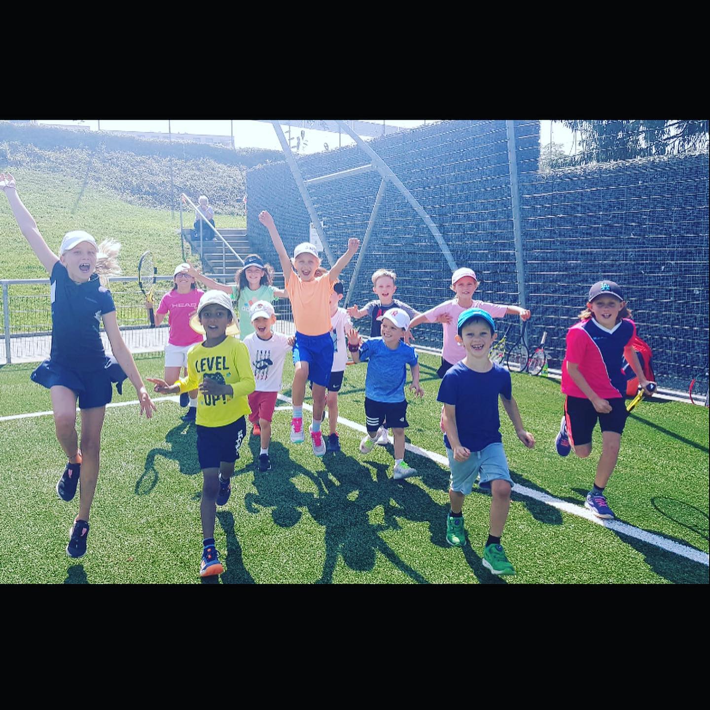 Conditioning APP Sommer Camp
💪🎾💪