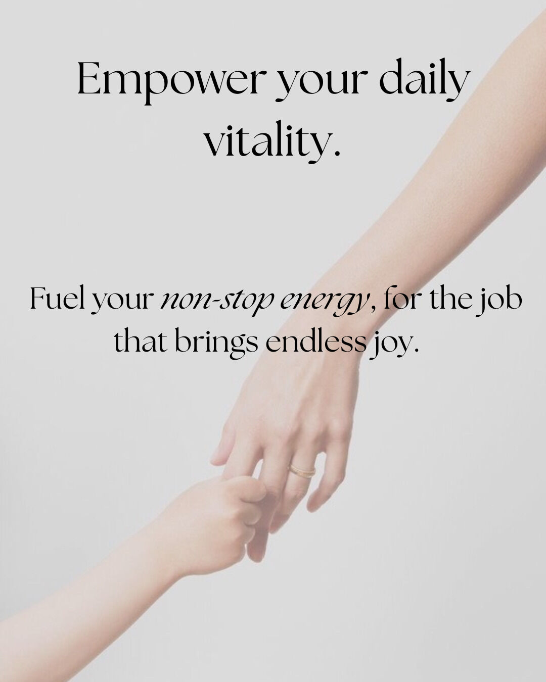 Give the gift of vitality this Mother’s Day
#mothersday #vivenad #nadplus #giftsforher