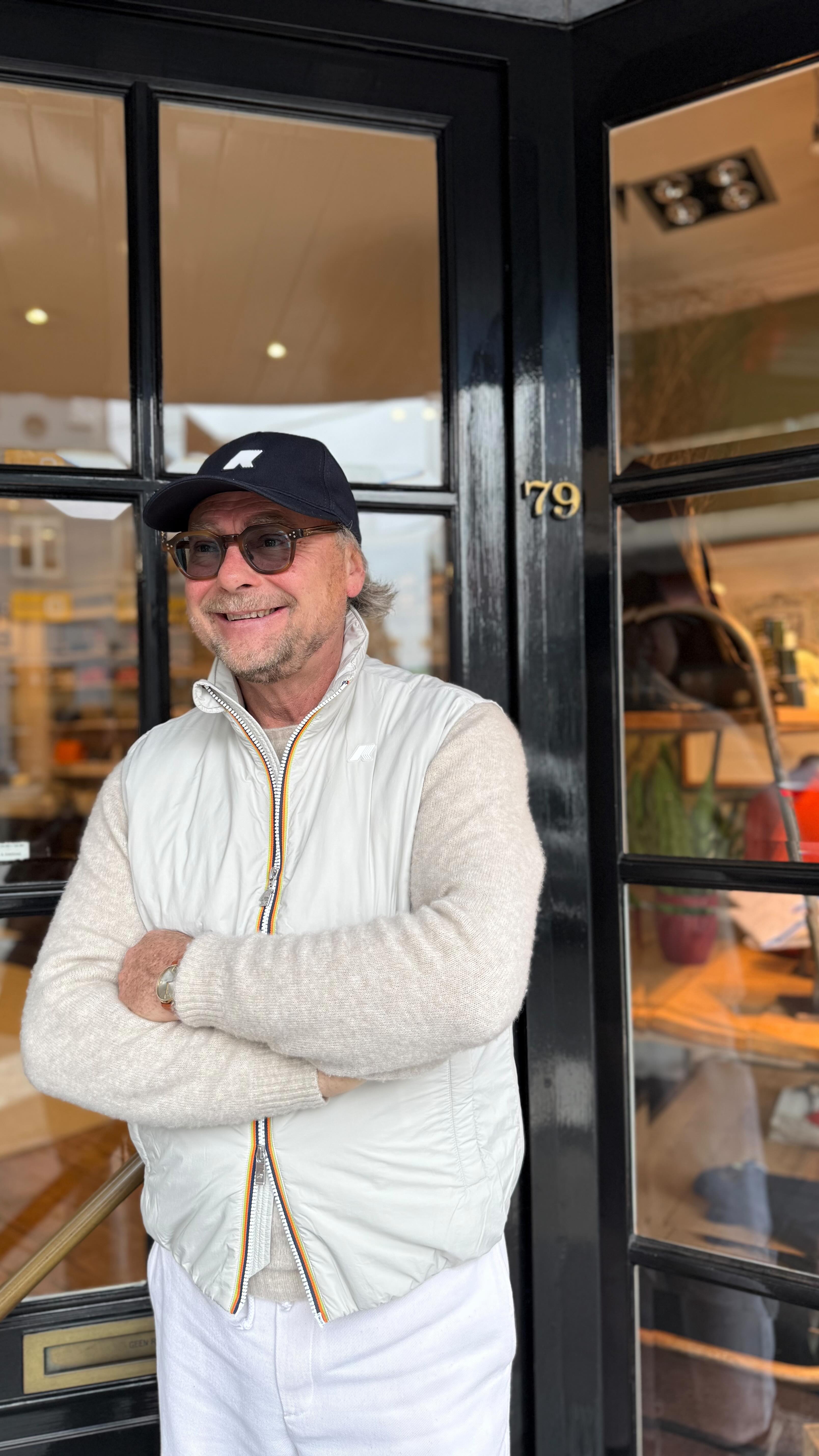 Todayβs forecast: rain & K-way rotation π§οΈβοΈ
#botthygeraardsbergen #botthymen #botthywomen #kway #kwayofficial