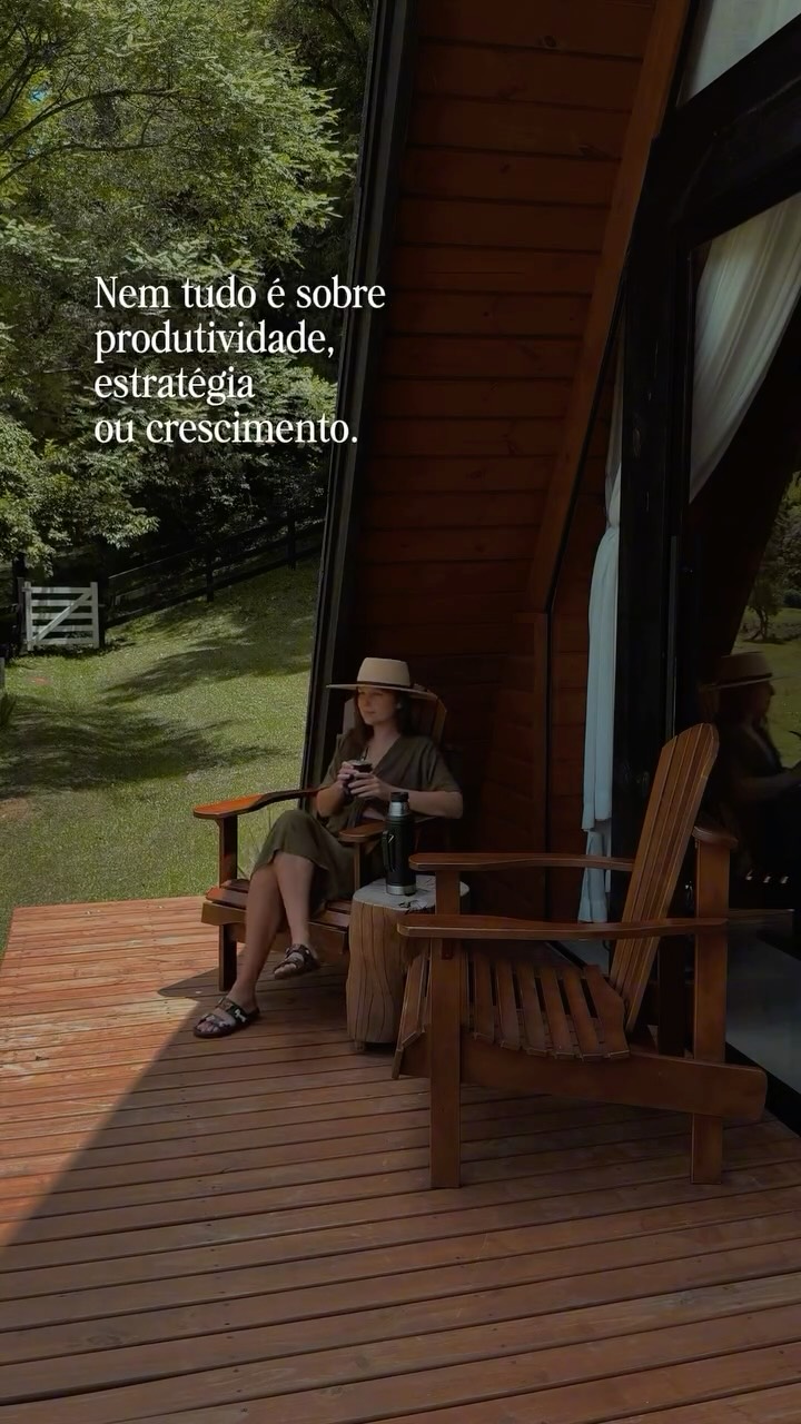 As vezes a vida nos obriga a parar e a gente percebe que era isso que a gente precisava. Voltei vida online 🙃