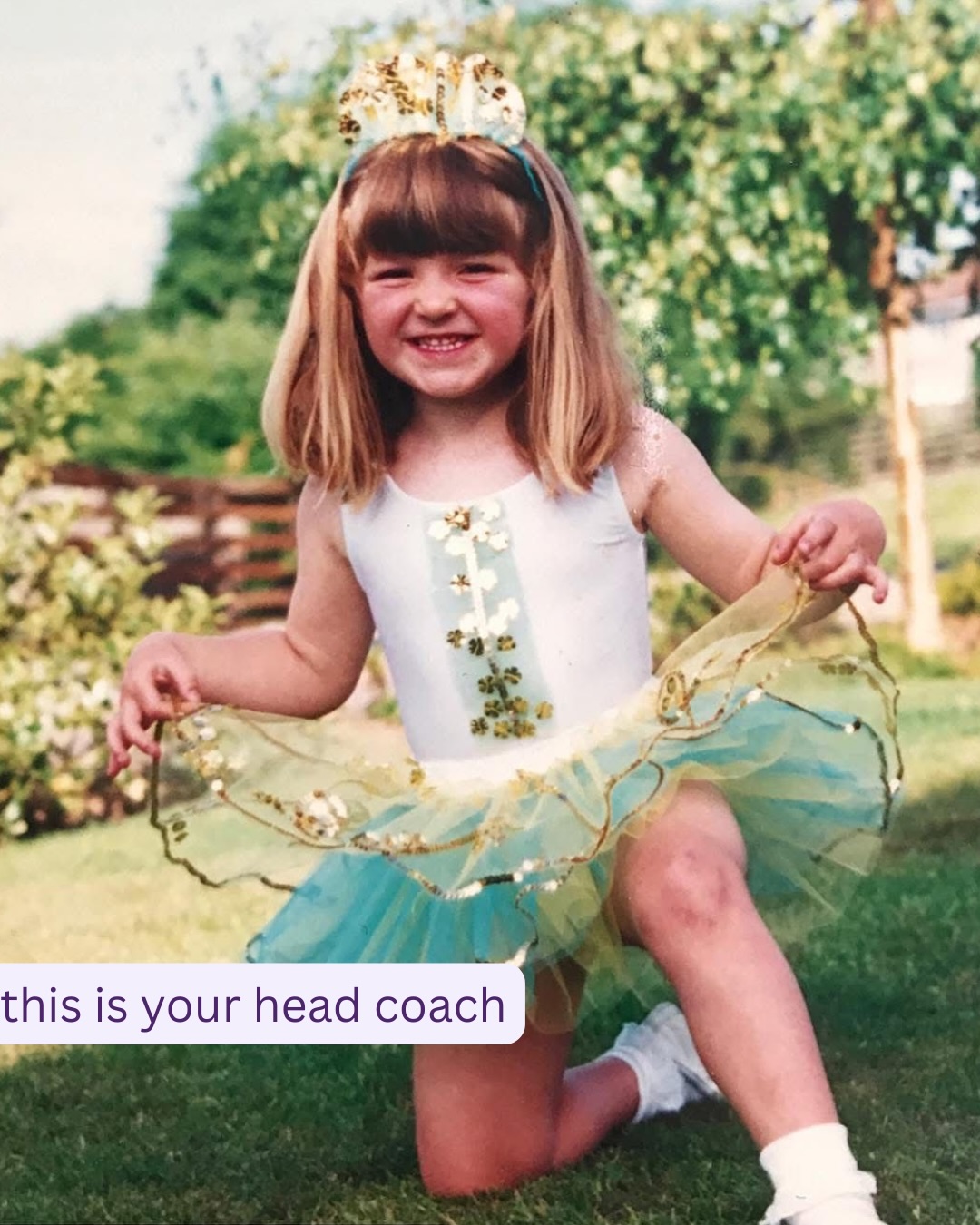 this is who… GE edition!