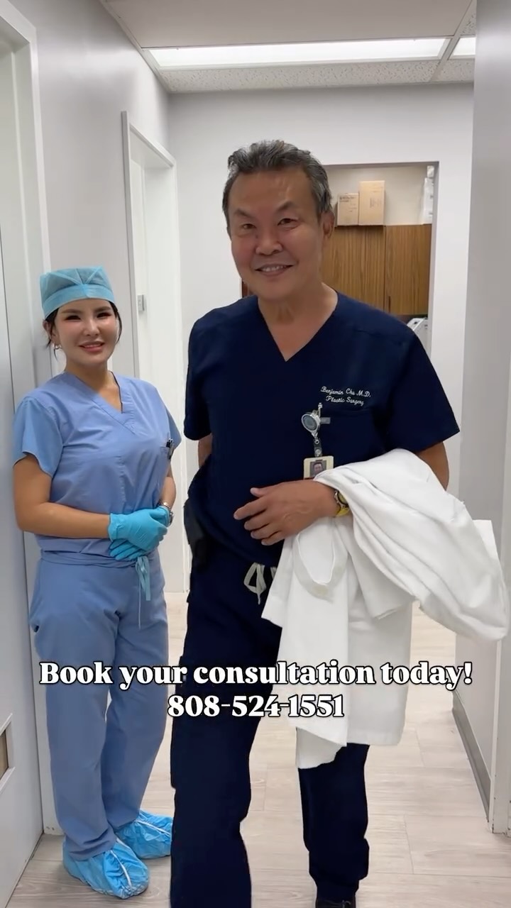 Ready to start your body makeover journey?
Dr. Benjamin Chu is the expert you need to help you look and feel your best. With over 30 years of experience in aesthetic surgery, you’re in trusted hands every step of the way.
✨ Your transformation starts with a consultation.
📞 Call us today to schedule: 808-524-1551
📍 Honolulu, Hawai‘i
.
.
.
#HawaiiPlasticSurgery #BoardCertifiedSurgeon #AestheticEnhancement #NaturalLookingResults #Drbenchu