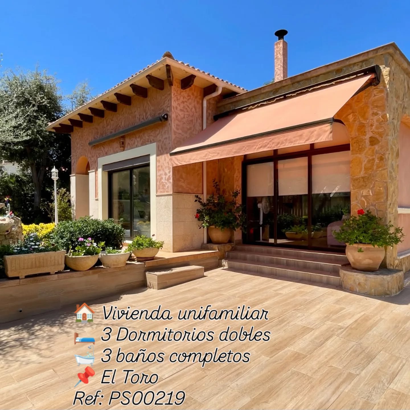 Chalet mallorquín con piscina a 4 minutos de Port Adriano… ¿te imaginas vivir aquí?
Mallorcan villa with pool just 4 minutes from Port Adriano… can you imagine living here?
Mallorquinische Villa mit Pool, nur 4 Minuten von Port Adriano entfernt… stellen Sie sich vor, hier zu leben.
#Prestigespain #mallorcarealestate #portadriano #southwestmallorca #villaforsale