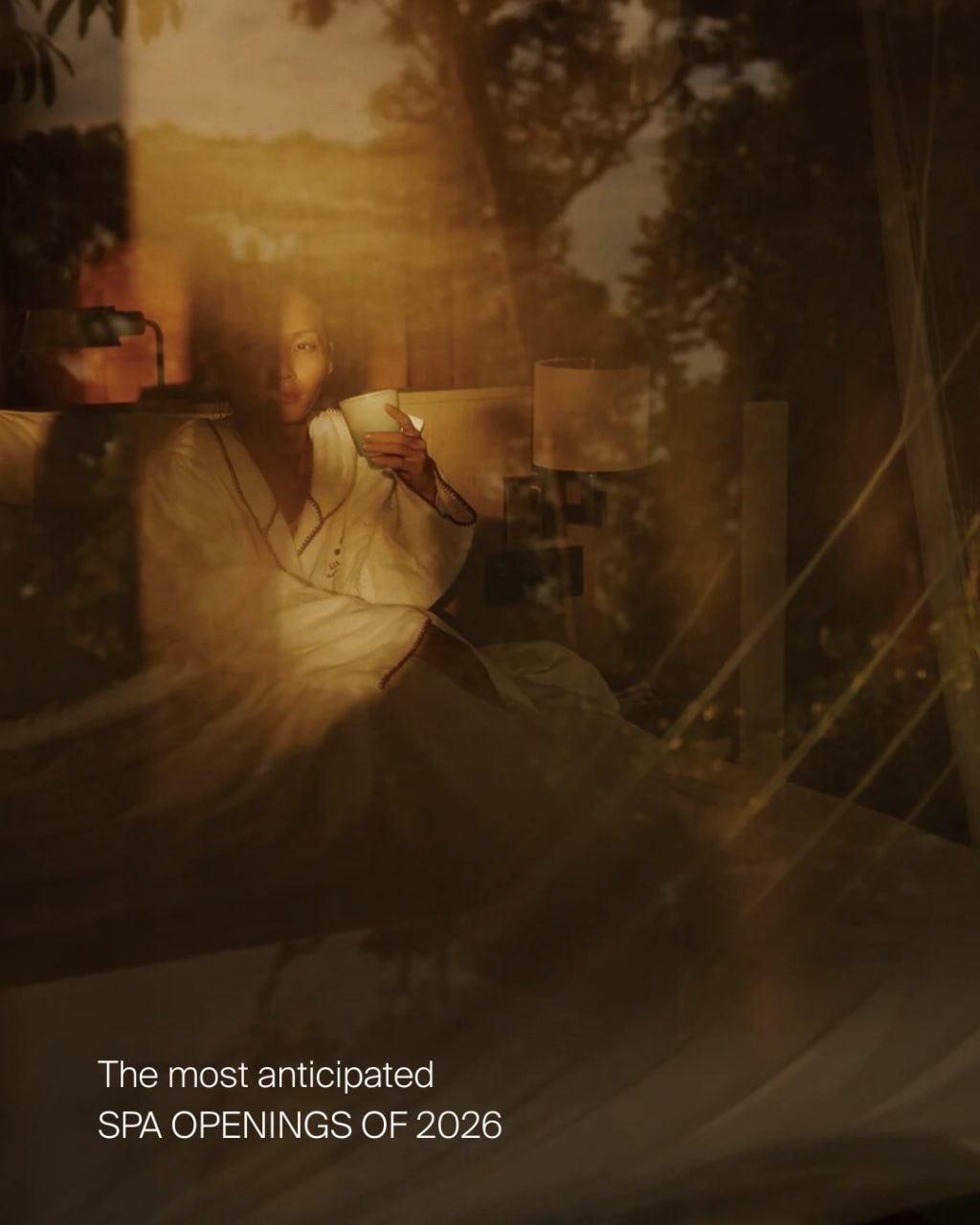 Wellness is becoming a journey inward.
It is precisely these kinds of journeys — where silence, nature, and wellbeing come together in a single experience — that are increasingly chosen by a new generation of travelers.
For those seeking not just a holiday, but a true transformation through travel, the team at UNIQUELUXURY.TRAVEL curates bespoke wellbeing journeys to the world’s most remarkable spa destinations.
Image: @tulahclinicalwellness @ehawellness @verdalawellnesshotel @mailena_wellness_resort @laugaraslagoon
@sixsenseslondon