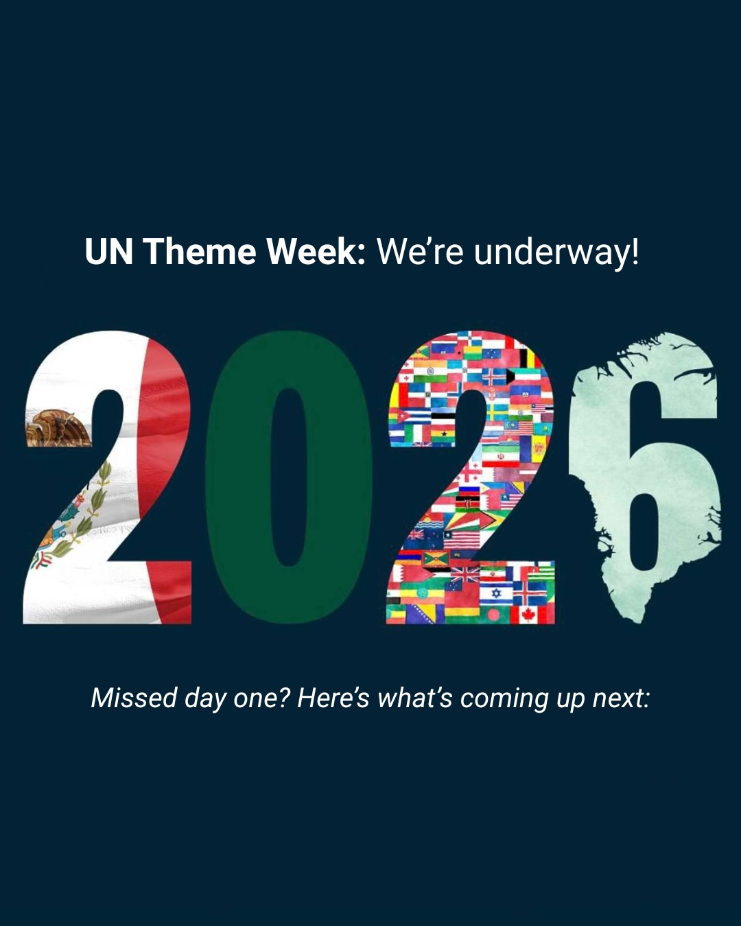 UN Theme Week is officially underway! 🇺🇳🚀
Huge thanks to everyone who joined us for our kick-off at NUPI yesterday! If you missed it, don’t worry—the week is just getting started.
Swipe for the rest of our programme: ➡️
Wednesday: Latin America in a Changing Global Order
A panel discussion with Jemima Garcia-Godos and Vegard Bye on U.S. sanctions, China’s influence, and the region’s future. 📍 Eilert Sundts hus, Aud 1 | 🕒 17:30 (Pizza from 17:00!)
Thursday: UNSA Local Meeting & Pizza
A low-threshold introduction to our «Unstable Neighbours» theme and a chance to meet the board.
📍 FN-sambandet | 🕒 17:00
Friday: Sauna & Cold Plunge at Kongen Marina
The perfect way to wrap up the week.
📍Kongen Marina | 🕒 19:00
How to join: Head over to our Facebook (UNSA Oslo) to find the individual event pages. Note: The Friday sauna has only 12 spots—grab yours via the registration link on Facebook!
See you there! 🙌