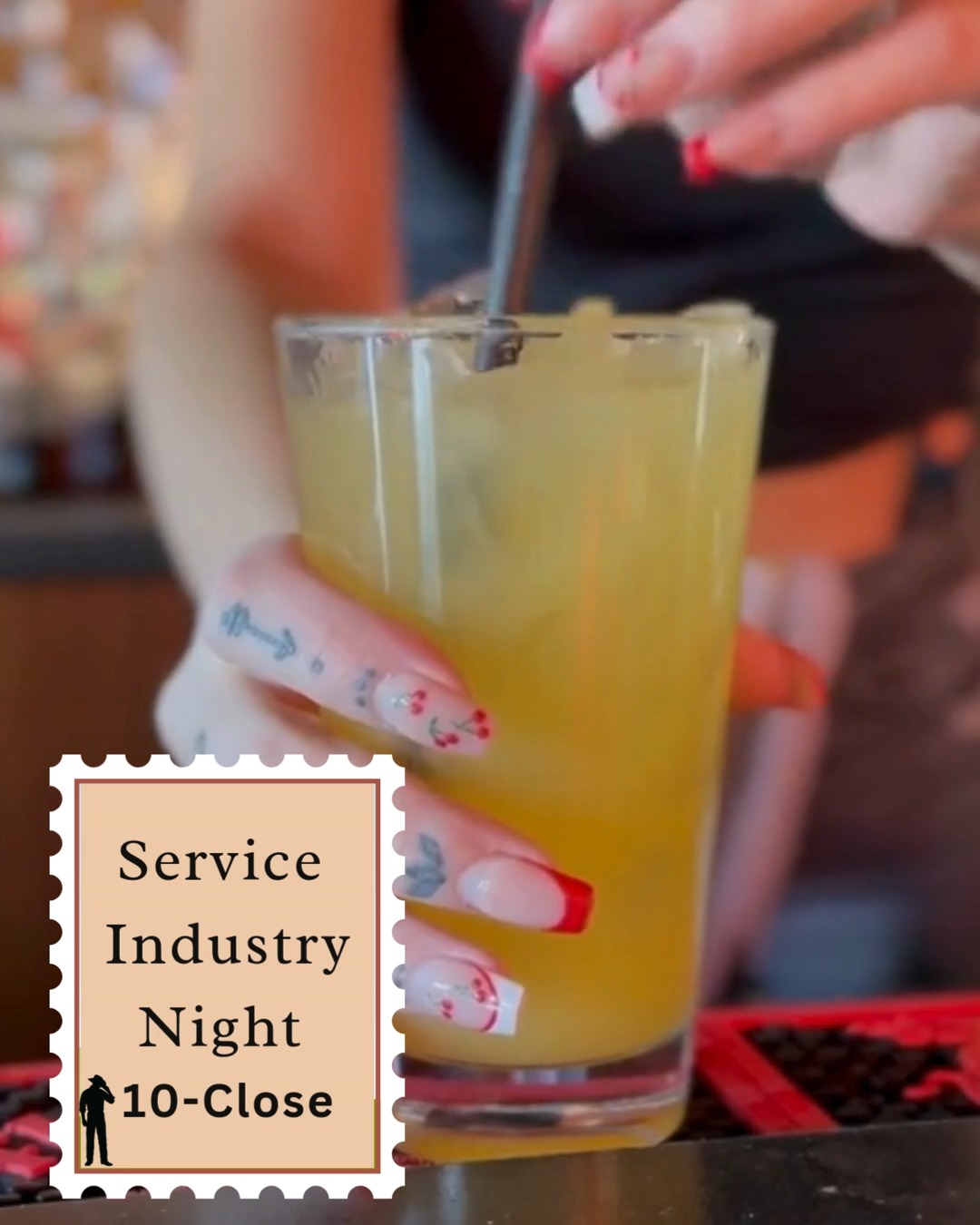 If you work in the service industry, this is your late-night home.
Join us every night after 10PM at The Tumble Inn.
Redmond’s best after-shift hangout. 🍻
#ServiceIndustryNight #RedmondBars #TumbleInn #TumbleInnRedmond #localbusiness #LocalSpot #localhangout #RedmondOregon #TumbleInn #localsknow #local #thetumbleinnredmond #DiveBarVibes #centraloregon #RedmondOR #LocalBarVibes #DiveBarLegends #RedmondServiceIndustry #ServiceIndustryNight #serviceindustrynight
