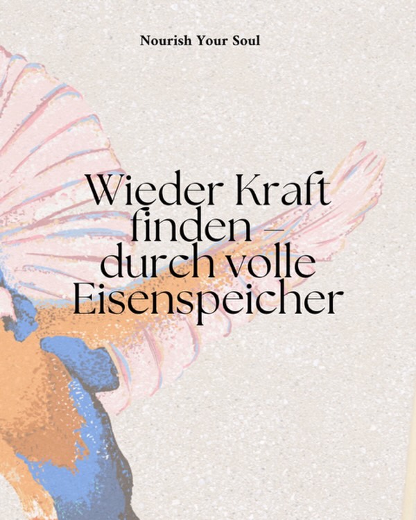 Warum Eisen nicht nur „ein Mineral“ ist — sondern eines der zentralen Bausteine für Energie, Konzentration und Wohlbefinden, erklärt dir Paula in Folge 116!
🩸 Was du wissen solltest:
Viele fühlen sich müde, schlapp oder „auf der Stelle tretend“ — und die Ursache ist manchmal ein zu niedriger Eisen- oder Ferritin-Wert. Ferritin sagt mehr über deine Eisenspeicher als ein einfacher Serumwert.
🔍 Was du in der Folge lernst:
• Typische Symptome von Eisenmangel (Müdigkeit, Konzentrationsprobleme, Reizbarkeit, brüchige Nägel u.v.m.)
• Warum Ferritin so wichtig ist — und welche Laborwerte du im Blick haben solltest
• Welche Lebensmittel gute Eisenquellen sind (und wie du die Aufnahme verbesserst) 🥩🥬🍫
• Wann Supplemente sinnvoll sind — und wann man besser mit einer Fachperson spricht 💊
• Warum manchmal eine Infusion erwogen wird — und welche Fragen du vorher stellen solltest 💉
🌿 Kurzempfehlung:
Teste gezielt und entscheide dann welche Therapie sinnvoll ist. Auch Supplement-Kombinationen (z. B. Vitamin C + Eisen oder Lactoferrin) machen oft den Unterschied.
🎧 Hör rein in Folge 116 von Nourish Your Soul — oder schau auf unserer Website für den Blog-Beitrag mit Checkliste.
📩 Fragen oder Terminwunsch? Schreib an office@nourishyoursoul.at — wir helfen dir gern beim Interpretieren deiner Werte.
#kpnitherapie #eisenmangel #holistischegesundheit #ernährungsberatungganzheitlich #ganzheitlichgesund