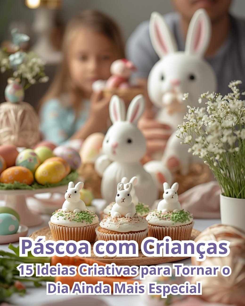 🐣 A Páscoa pode ser muito mais do que chocolate.
Para as crianças, os momentos mais especiais muitas vezes são os mais simples:
uma mesa colorida, uma caça aos ovos pela casa e muitas gargalhadas em família.
No nosso novo artigo reunimos 15 ideias criativas para celebrar a Páscoa com crianças e transformar este dia numa memória bonita da infância.
Entre elas:
🥕 caça aos ovos cheia de pistas divertidas
🐰 mesa temática de Páscoa
🎨 atividades criativas para fazer com os miúdos
🧁 bolinhos e cupcakes decorados
📸 ideias para fotografias de Páscoa
Pequenos detalhes que fazem toda a diferença e tornam a celebração ainda mais especial.
✨ Porque as memórias da infância nascem muitas vezes de momentos simples.
👉 Leia o artigo completo no blog.
#PáscoaComCrianças
#PáscoaInfantil
#DecoraçãoDePáscoa
#MesaDePáscoa
#PáscoaEmFamília
#AtividadesInfantis
#IdeiasParaCrianças
#FestaInfantilPortugal
#MãesDePortugal
#KidsArt