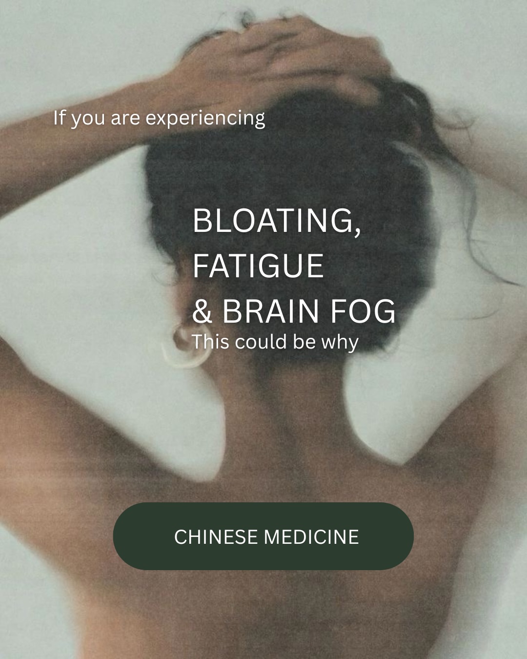Spleen qi deficiency and dampness is one of the most common patterns I see in women in clinic and is very common in symptoms such as bloating, fatigue and brain fog.
Supporting your digestion with Chinese Medicine starts with warm, nourishing meals and avoiding excess icey cold drinks and raw food, whilst focusing on the emotional aspects of the spleen - being worry and overthinking and the mind/gut connection and the importance of nervous system regulation.
If you w tired of feeling bloated, exhausted and foggy comment “Damp” for my Digestion guide.
.
.
.
.
Glow Acupuncture & Chinese Medicine, 106 Canterbury Rd, Middle Park 3206 VIC Melbourne