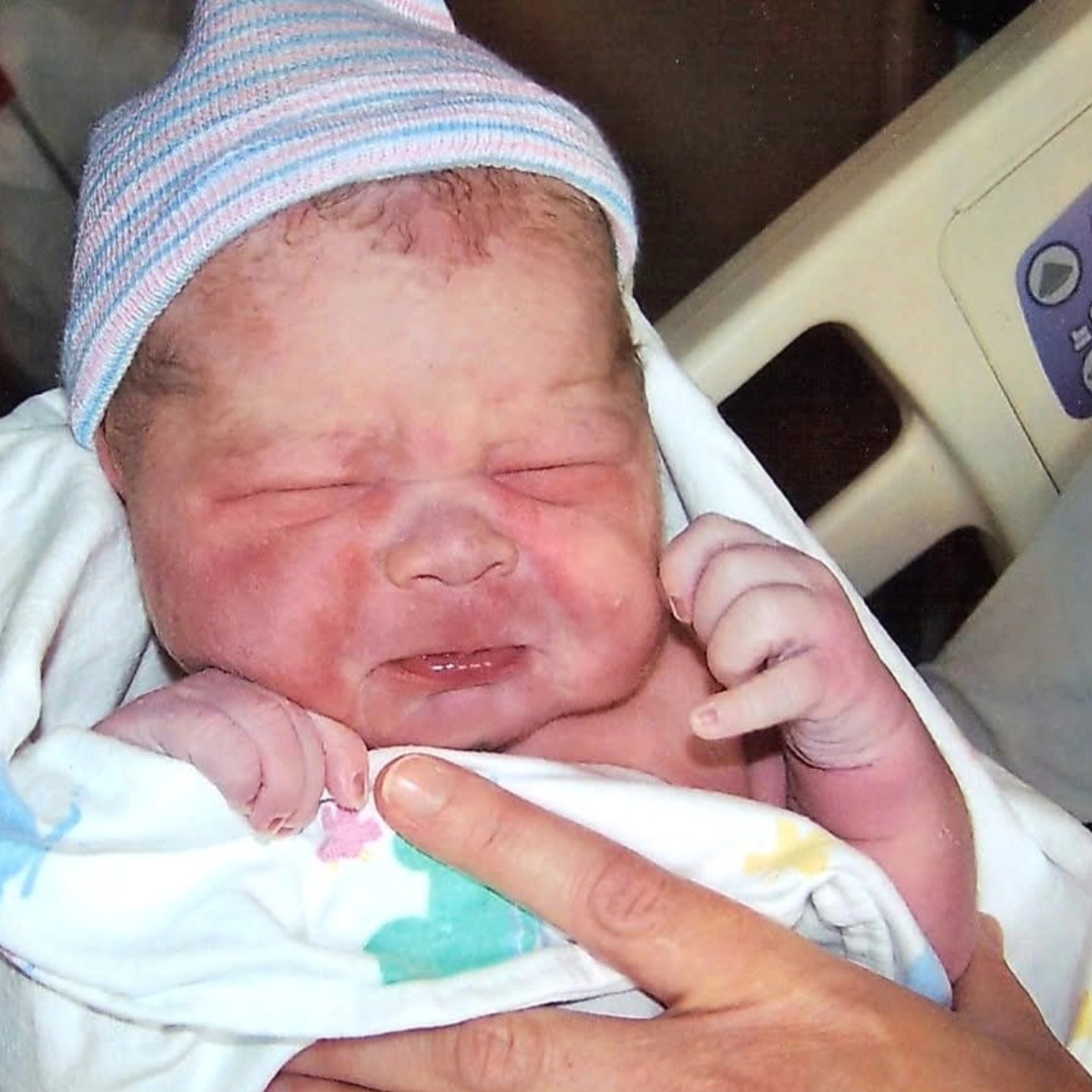 Nineteen years today! ☀️ Happy Birthday, Love